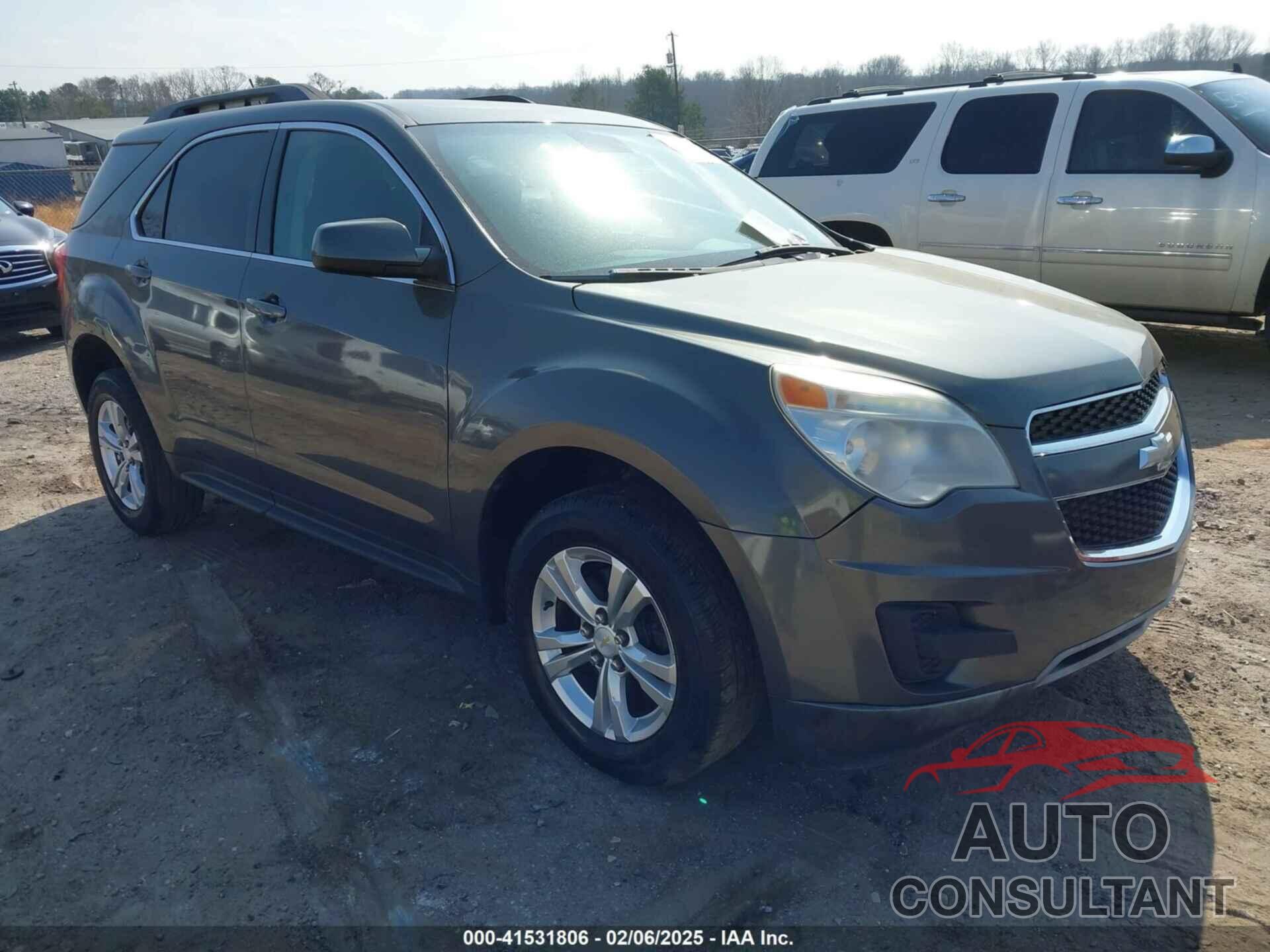 CHEVROLET EQUINOX 2013 - 2GNFLEEK9D6223571