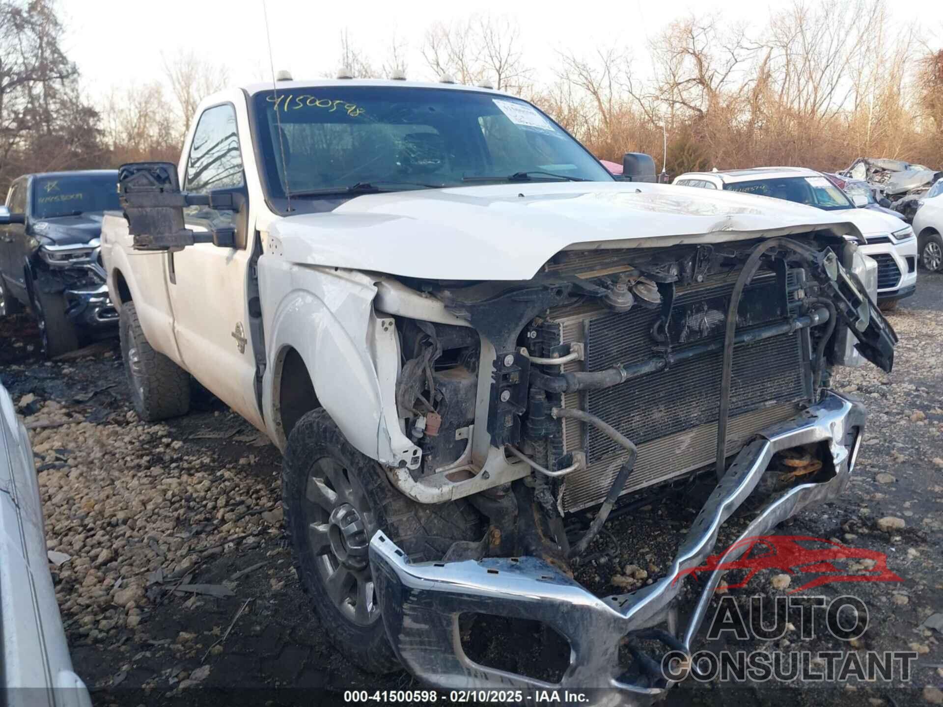FORD F-250 2015 - 1FTBF2BT1FEB76061