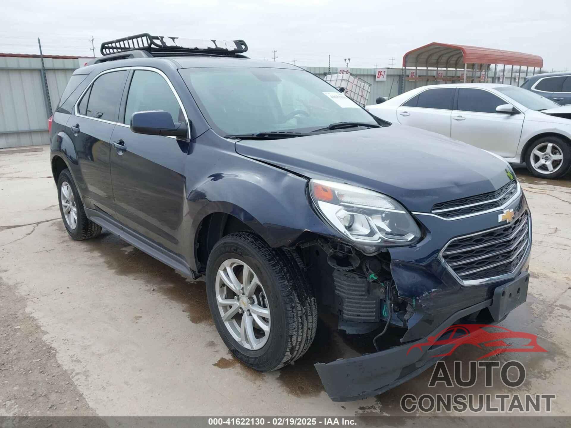 CHEVROLET EQUINOX 2017 - 2GNALCEK6H6295901