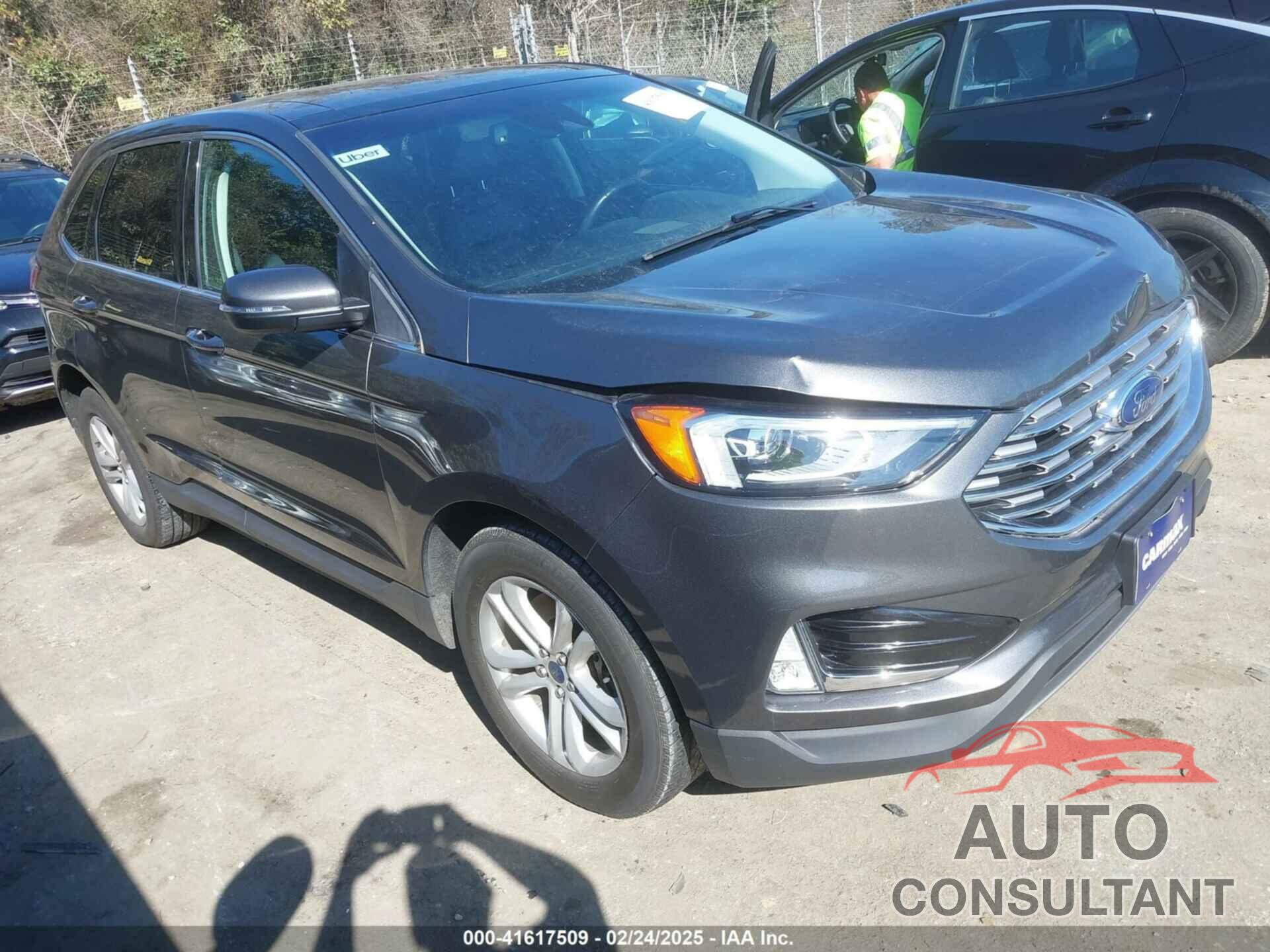FORD EDGE 2019 - 2FMPK4J9XKBB24125