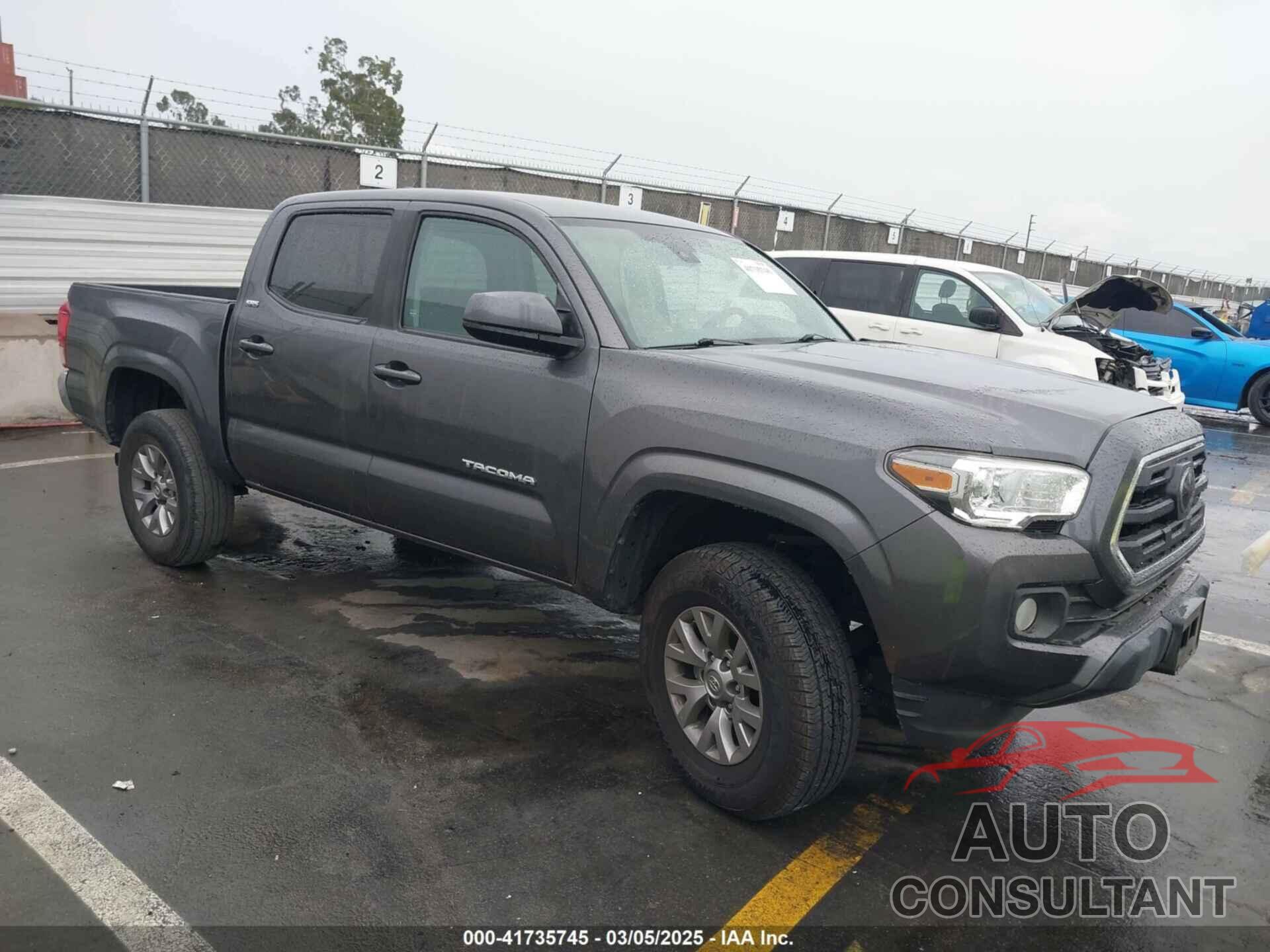 TOYOTA TACOMA 2019 - 5TFAX5GN8KX162919
