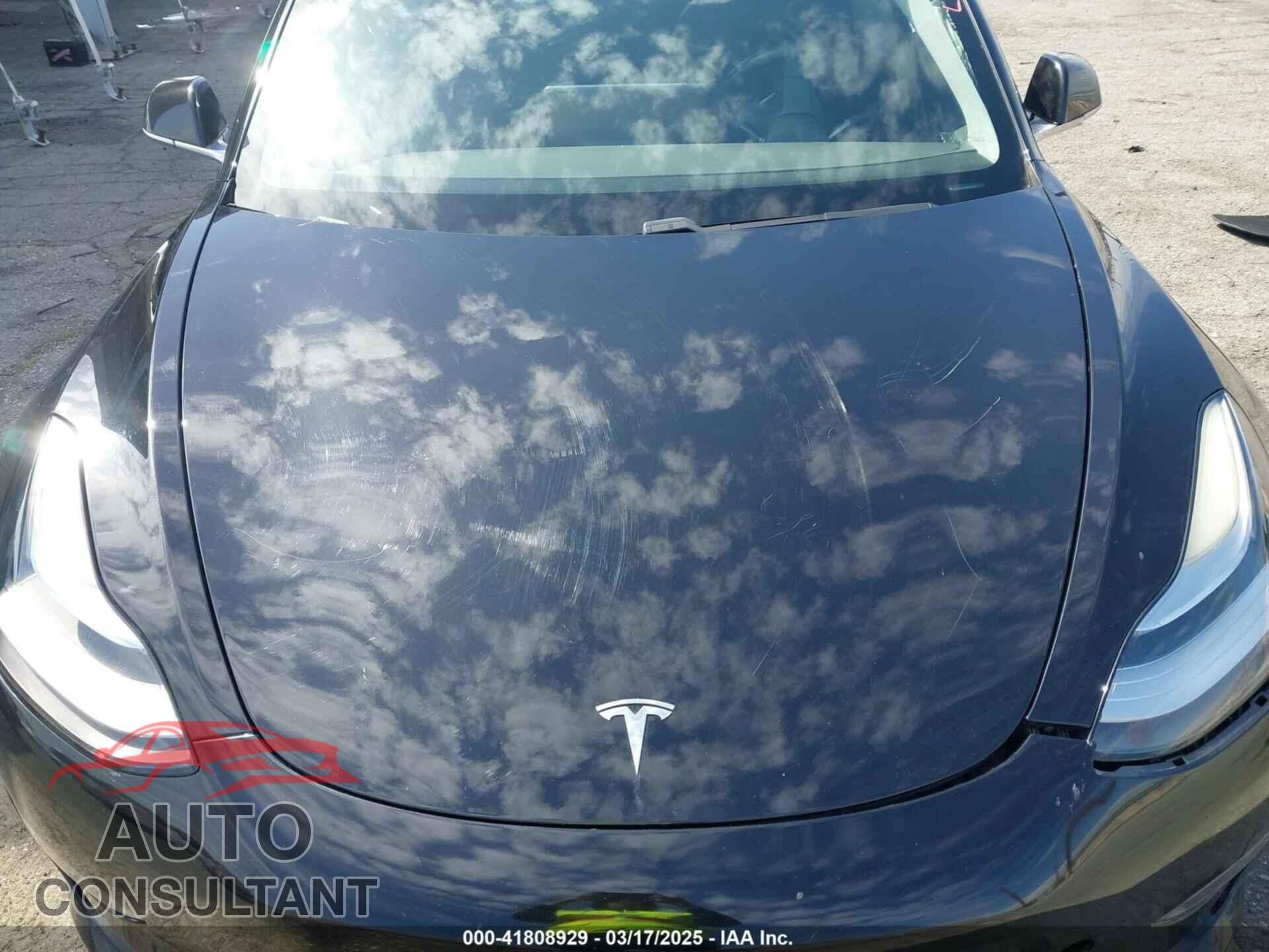 TESLA MODEL 3 2017 - 5YJ3E1EA0HF002379