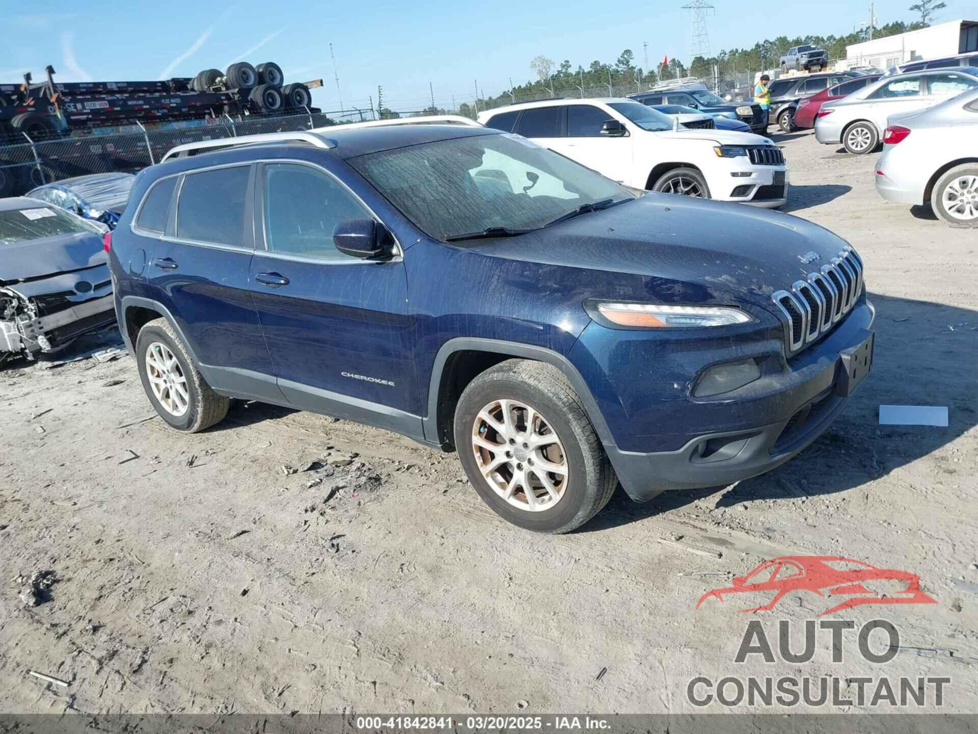 JEEP CHEROKEE 2014 - 1C4PJMCB6EW230078