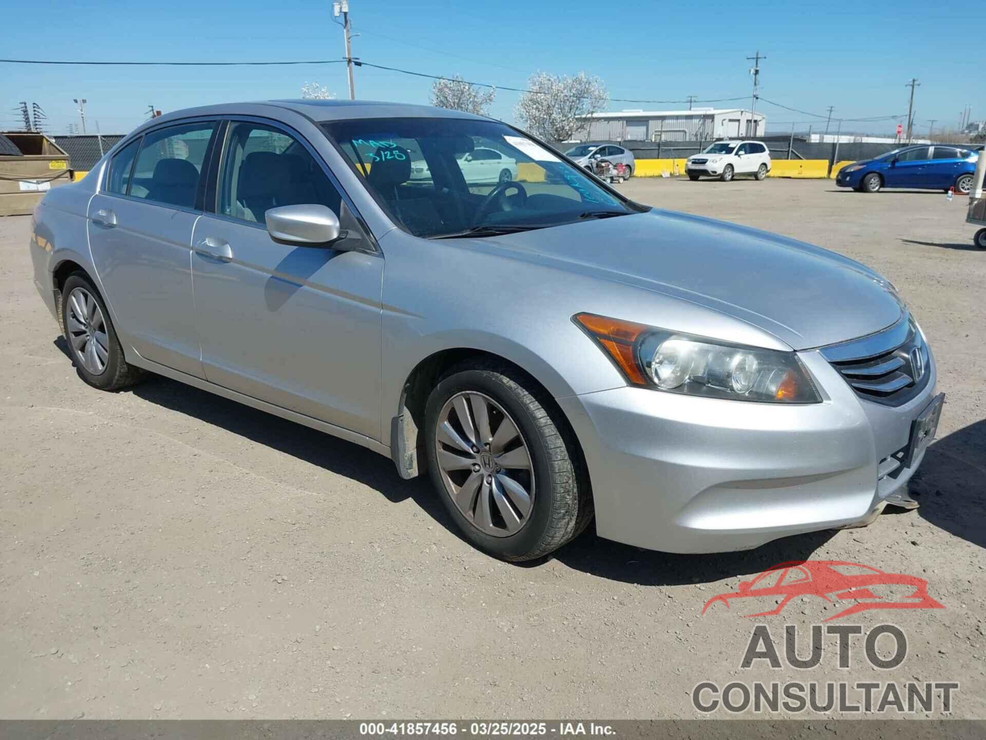 HONDA ACCORD 2012 - 1HGCP2F83CA216085