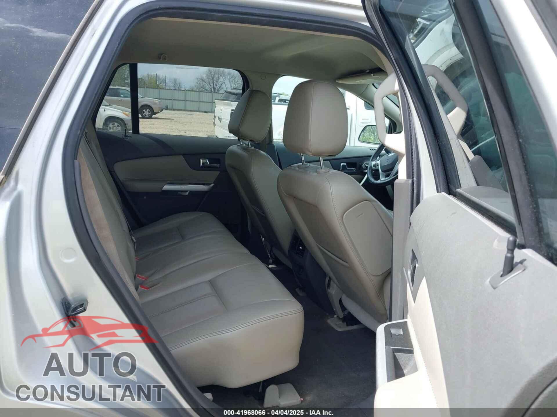 FORD EDGE 2013 - 2FMDK4JC3DBB59137