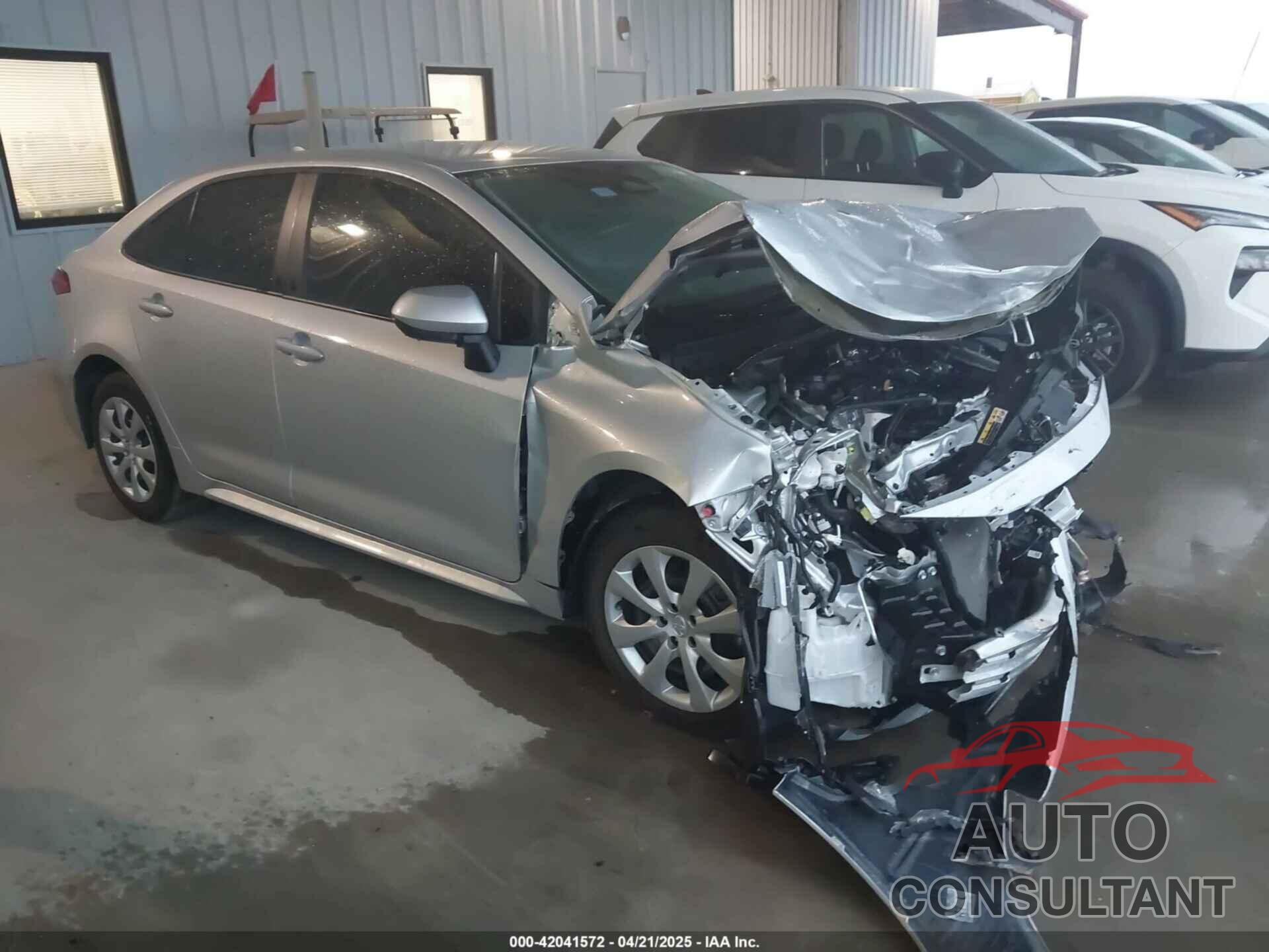 TOYOTA COROLLA 2025 - 5YFB4MDE5SP253480