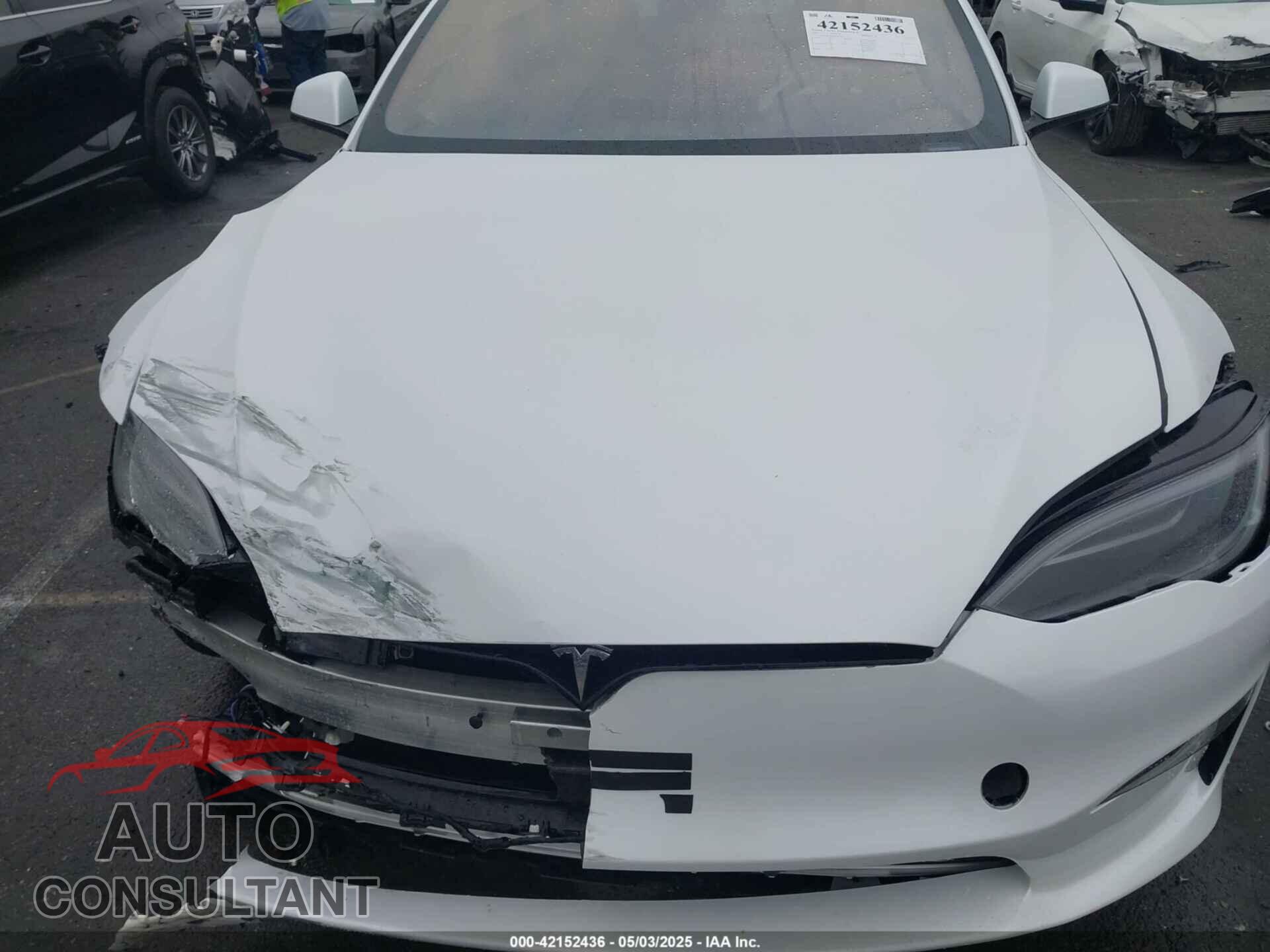 TESLA MODEL S 2024 - 5YJSA1E59RF539344