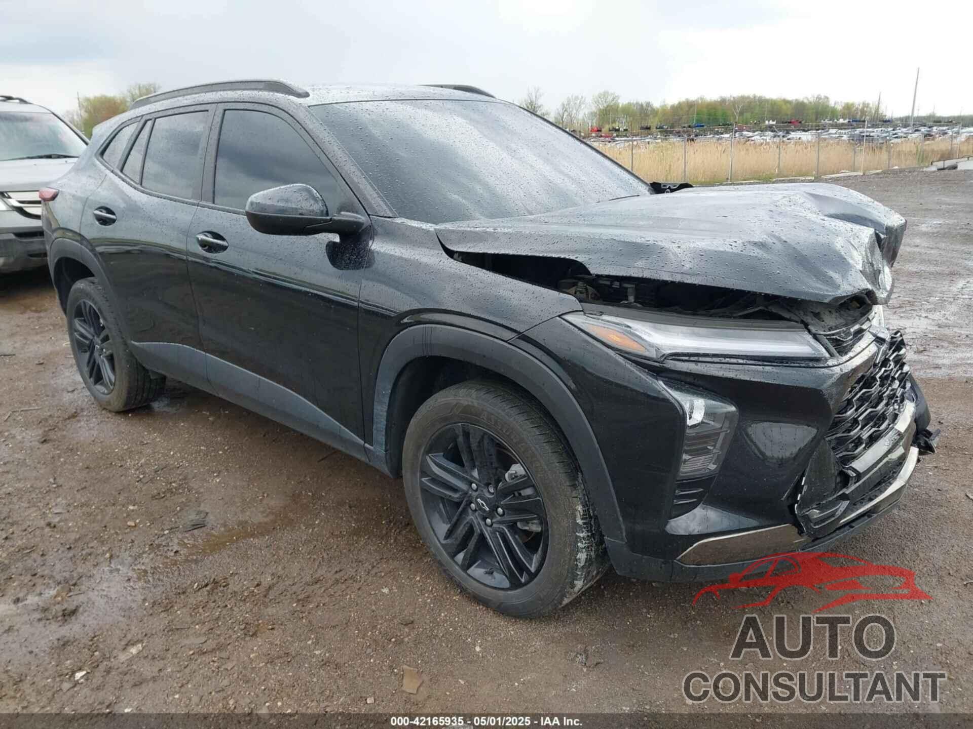 CHEVROLET TRAX 2024 - KL77LKE2XRC163372