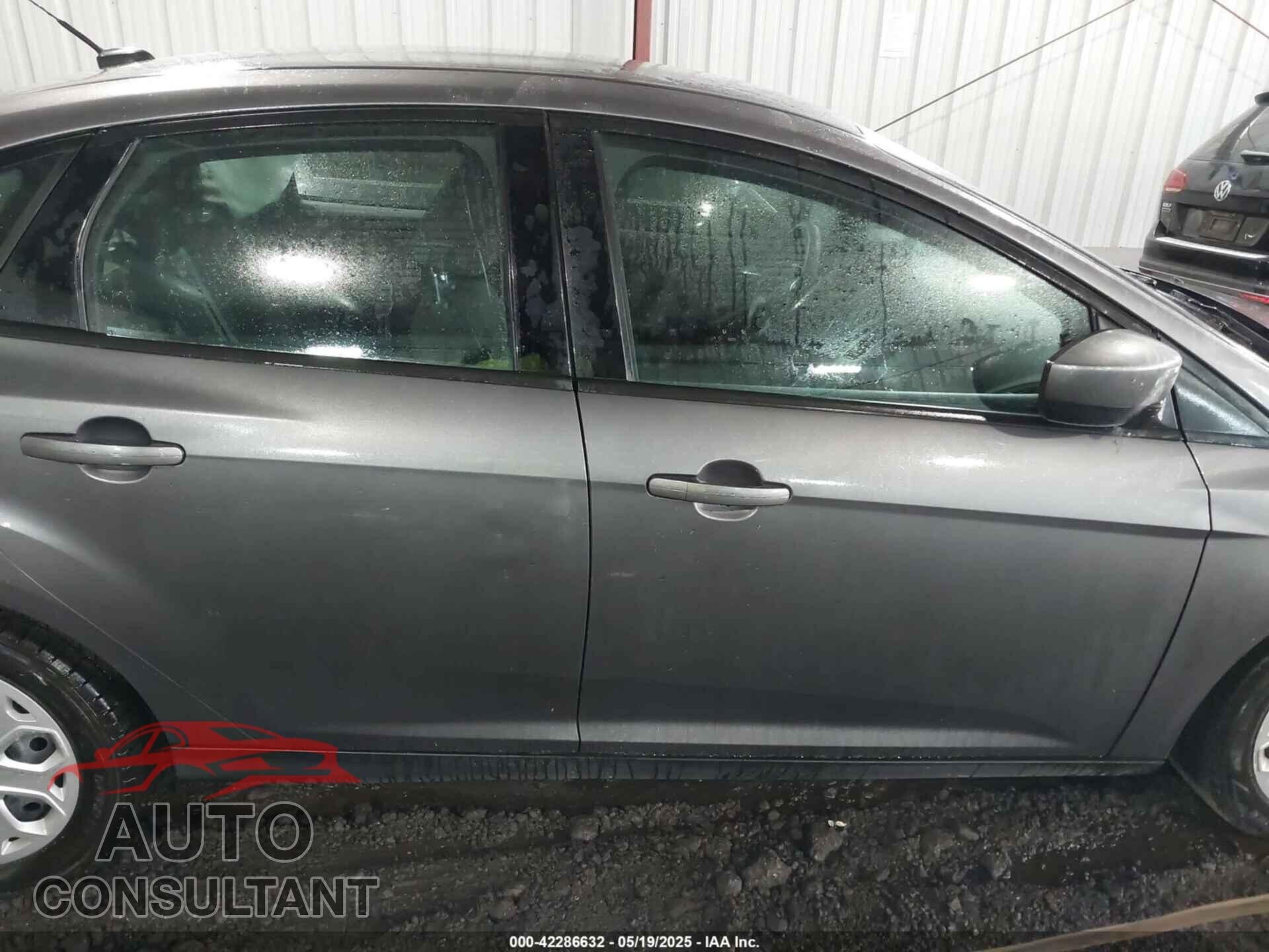 FORD FOCUS 2012 - 1FAHP3F21CL408430