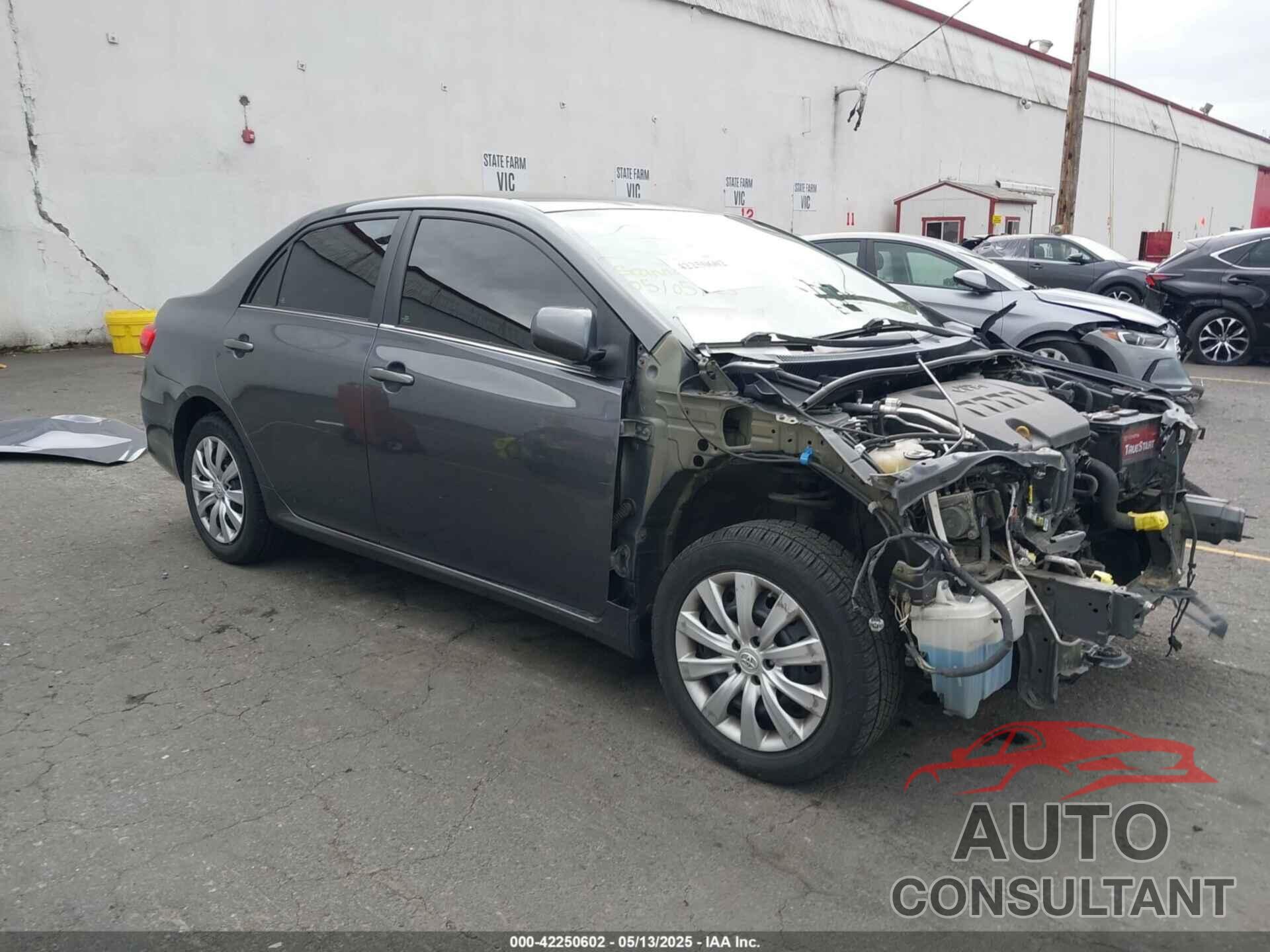 TOYOTA COROLLA 2013 - 2T1BU4EE9DC103762