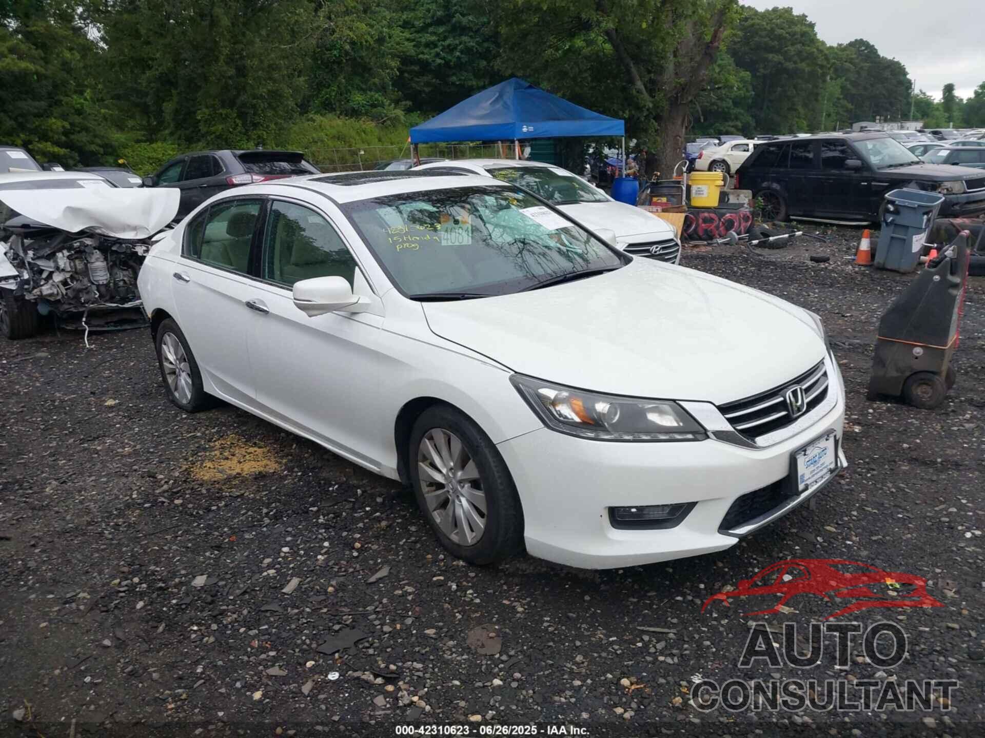 HONDA ACCORD 2015 - 1HGCR3F86FA032781