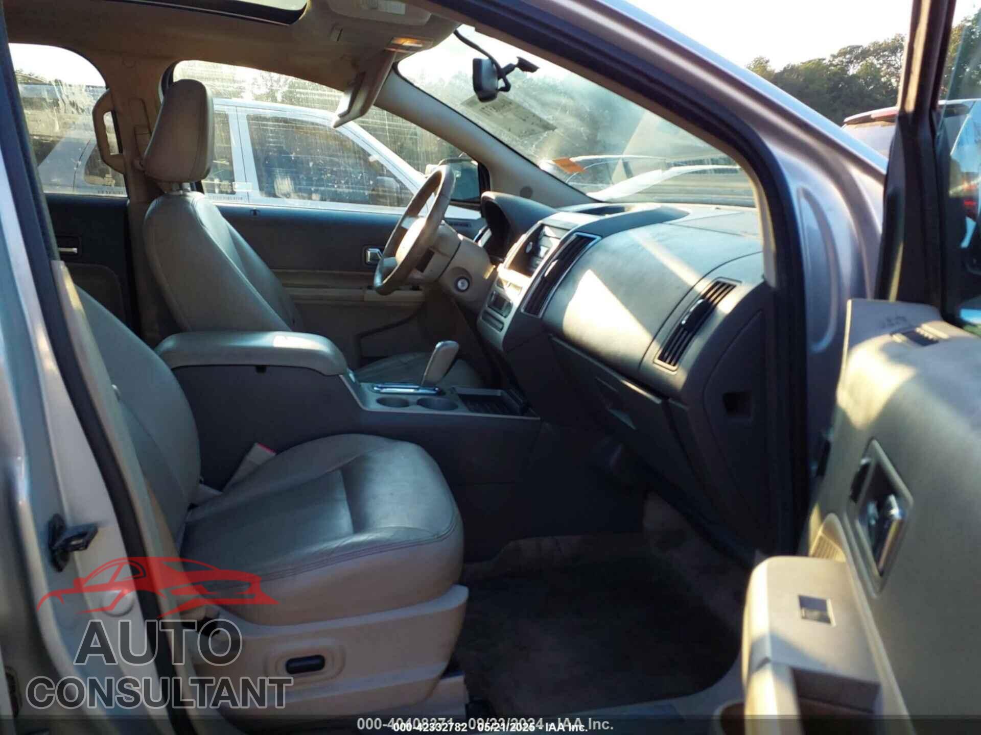 FORD EDGE 2010 - 2FMDK3KC0ABA80013