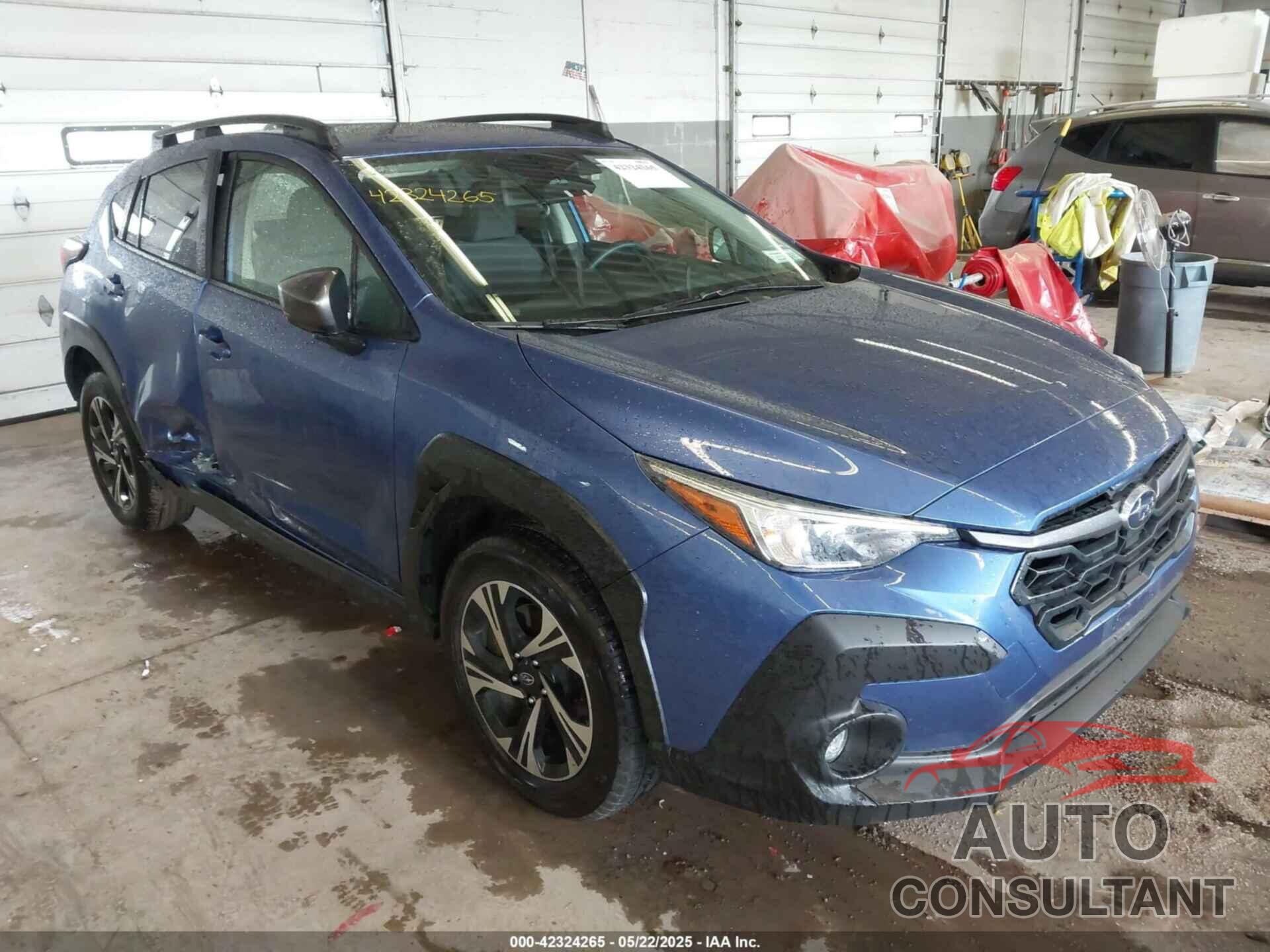 SUBARU CROSSTREK 2025 - JF2GUHDC7SH215130