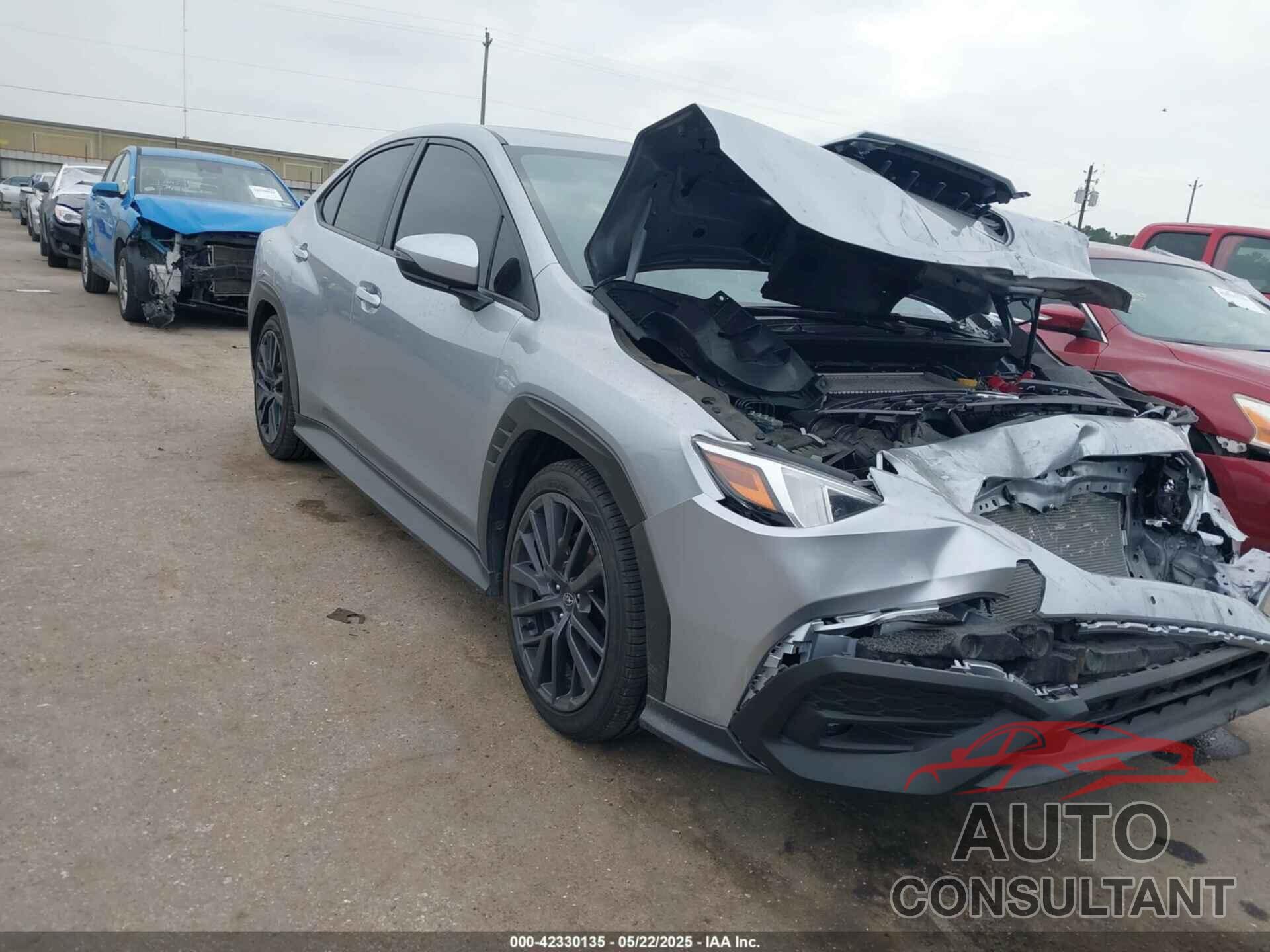 SUBARU WRX 2023 - JF1VBAL60P9816661