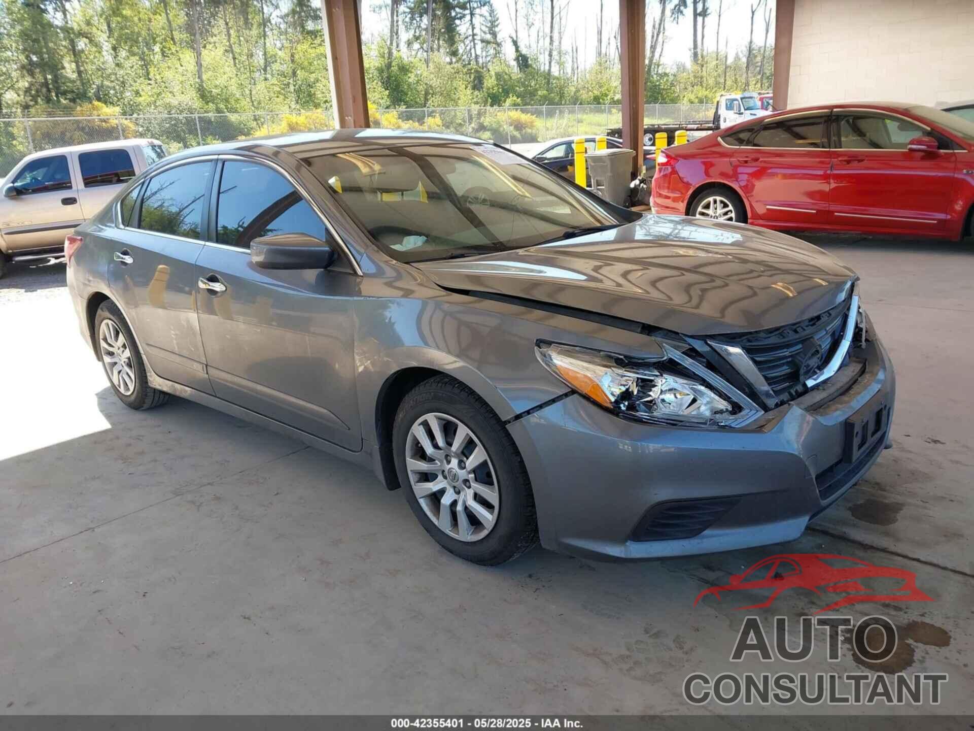 NISSAN ALTIMA 2018 - 1N4AL3AP3JC293262