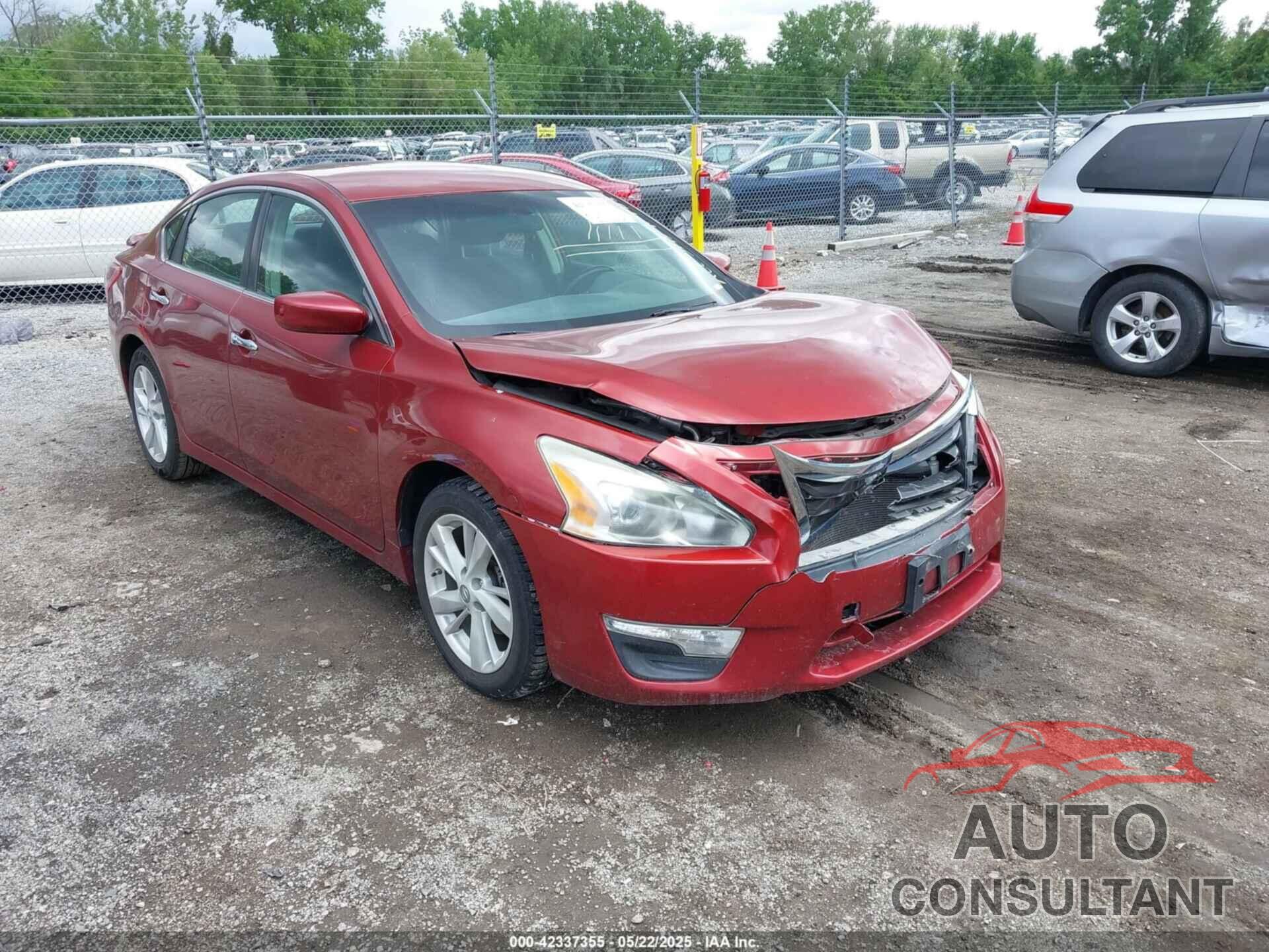 NISSAN ALTIMA 2013 - 1N4AL3AP1DN474983