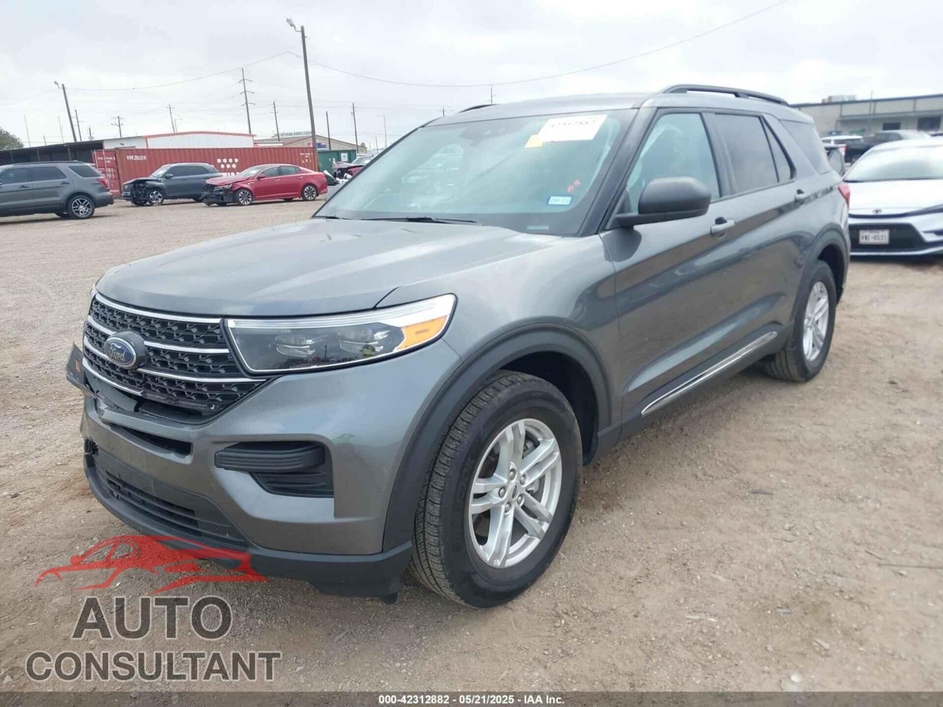 FORD EXPLORER 2023 - 1FMSK7DH5PGB46807