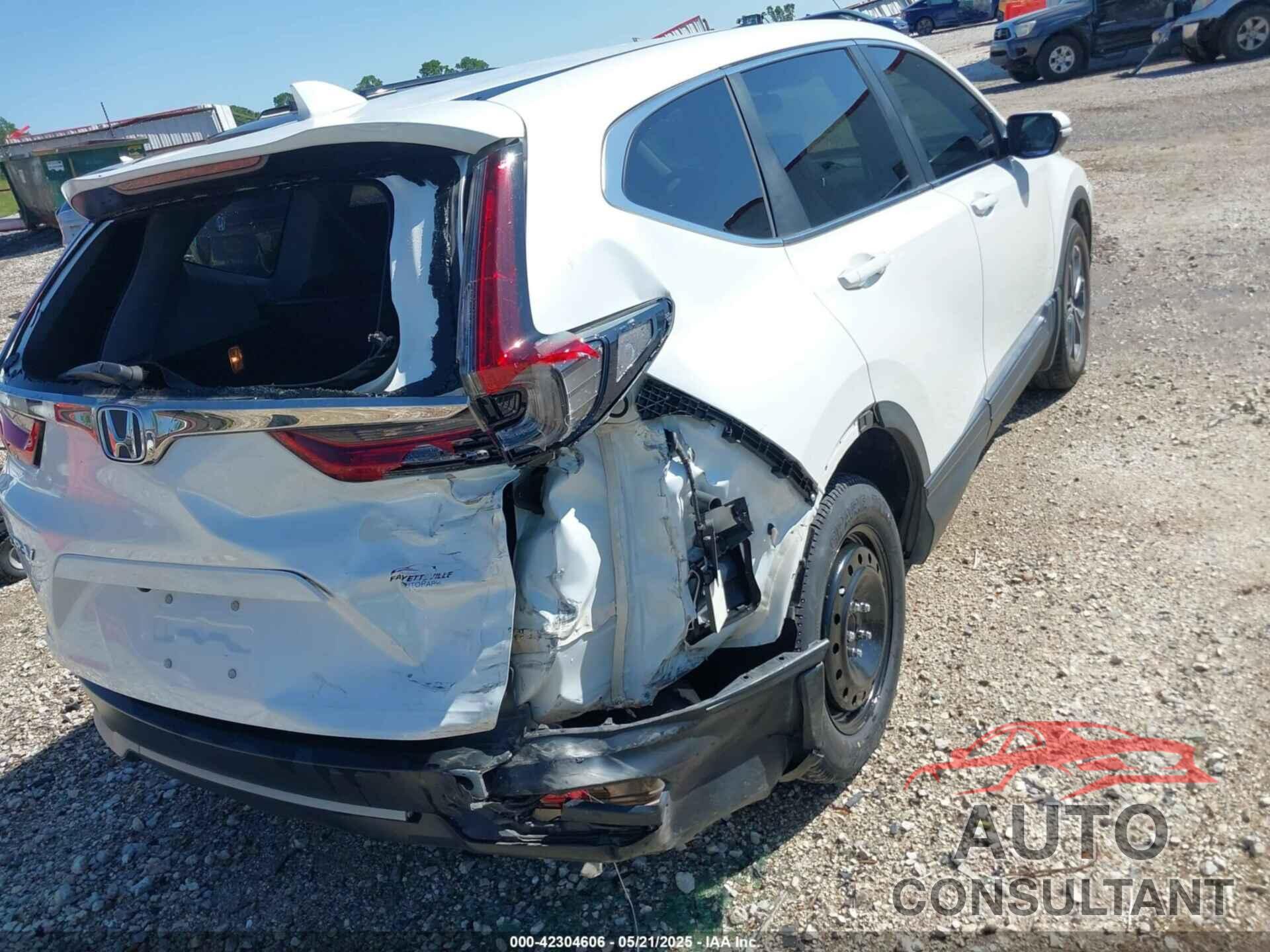 HONDA CR-V 2020 - 7FARW1H53LE019812