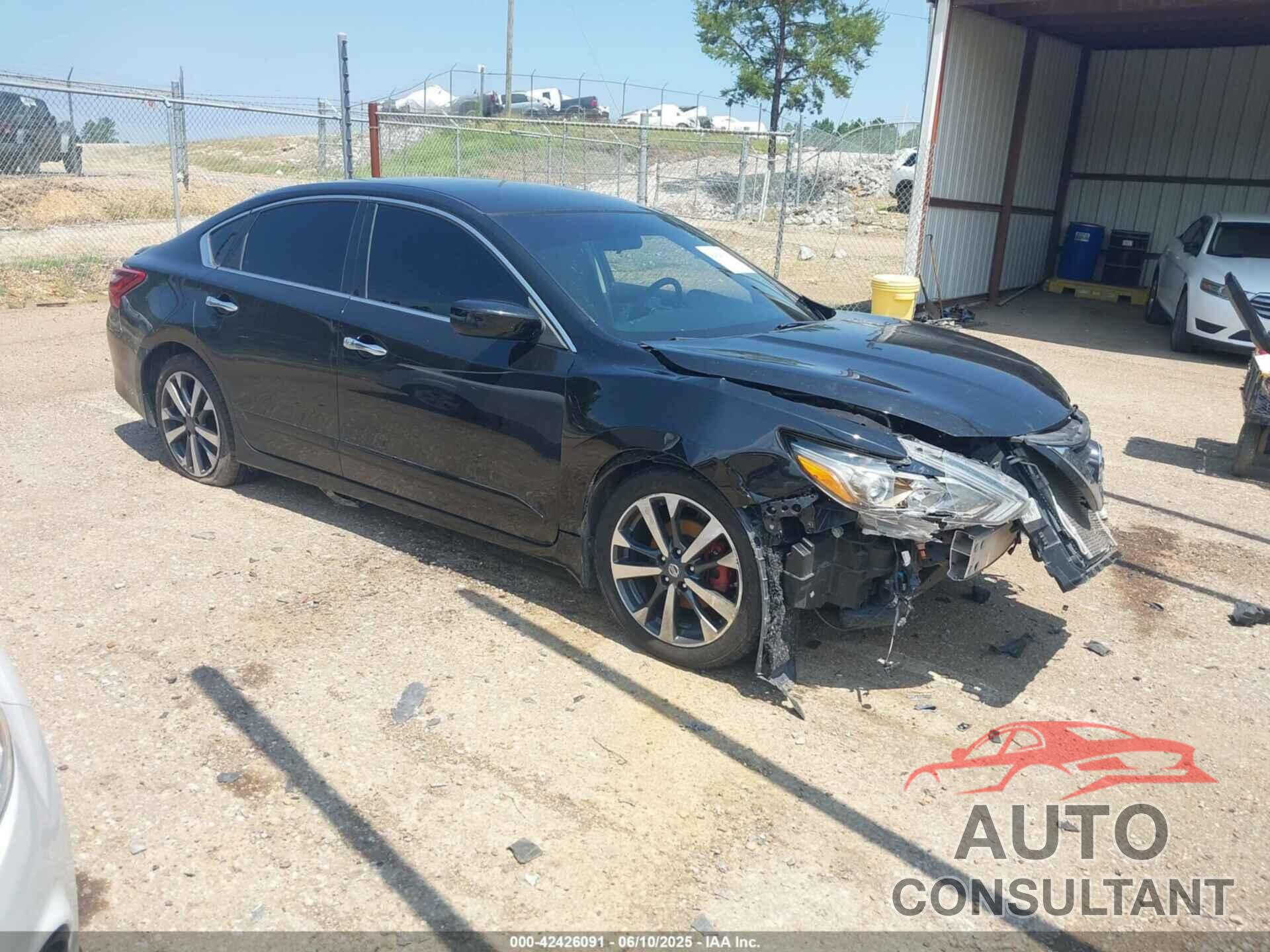 NISSAN ALTIMA 2017 - 1N4AL3AP3HC493505