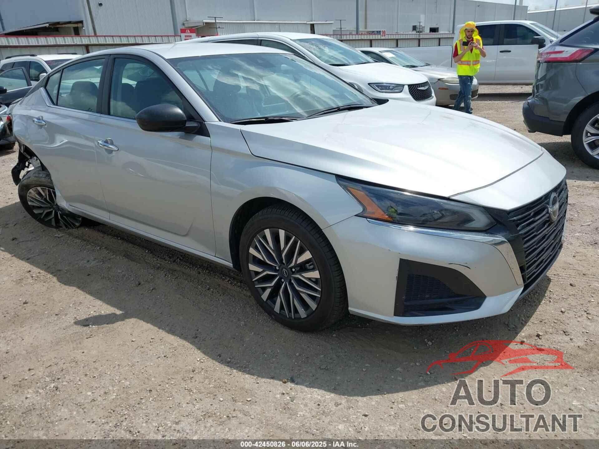 NISSAN ALTIMA 2024 - 1N4BL4DV3RN340844