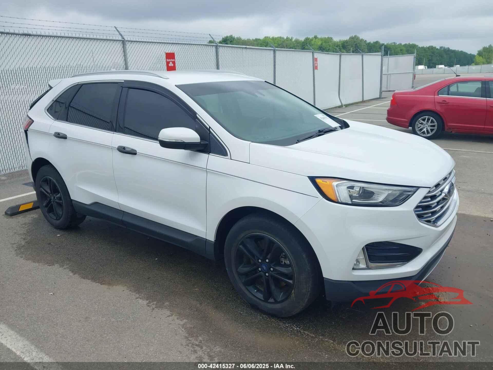 FORD EDGE 2019 - 2FMPK4J94KBB60747