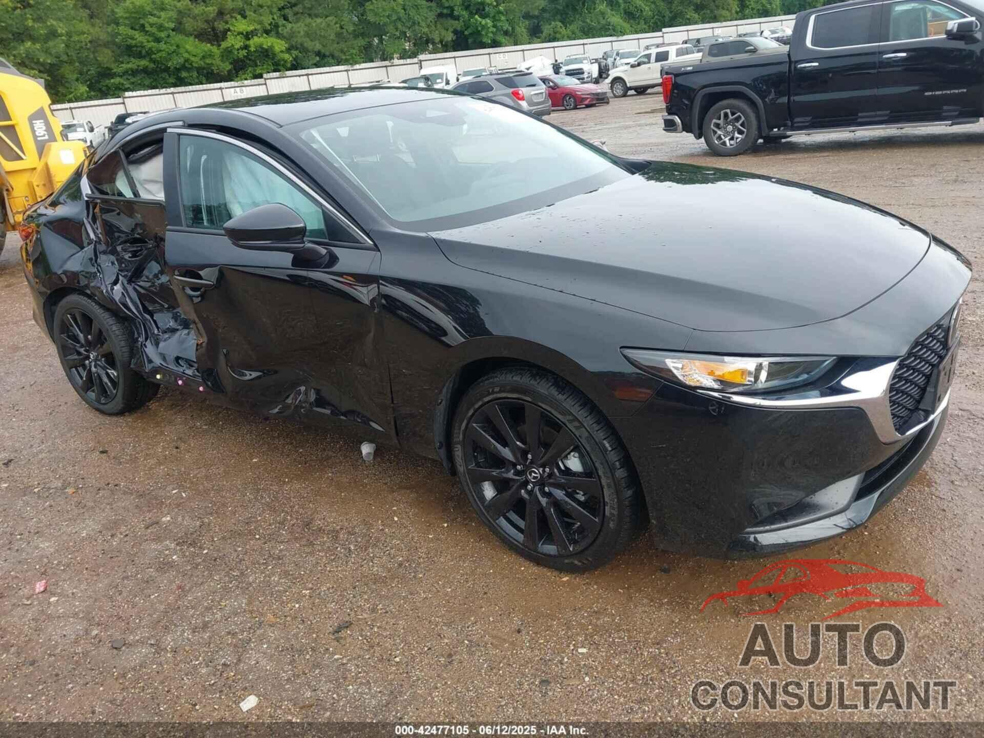 MAZDA MAZDA3 2025 - 3MZBPABM3SM469963
