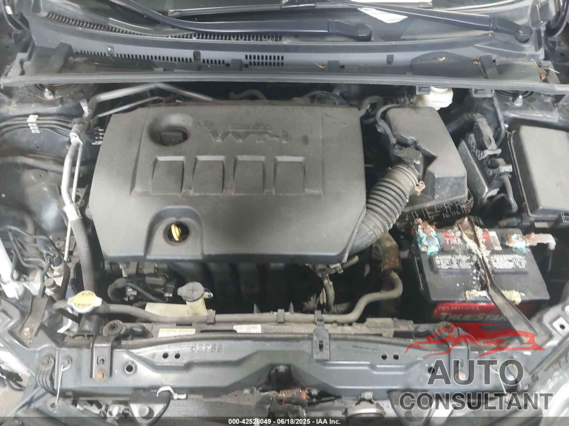 TOYOTA COROLLA 2017 - 2T1BURHE3HC782085
