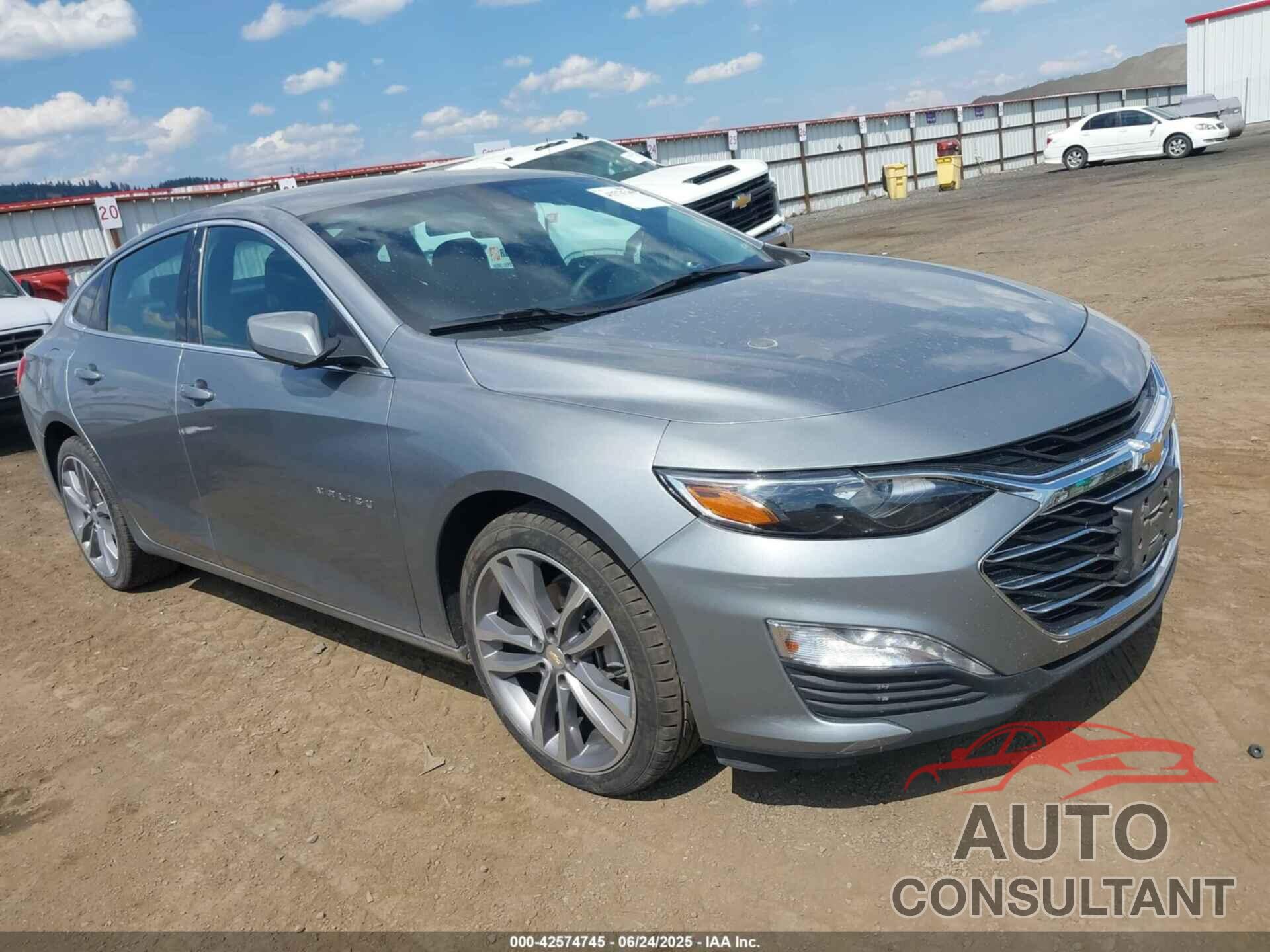 CHEVROLET MALIBU 2023 - 1G1ZD5ST2PF224189