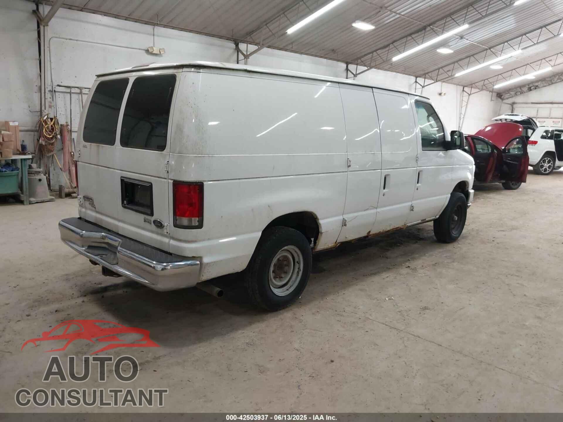 FORD E-150 2013 - 1FTNE1EW6DDA04241