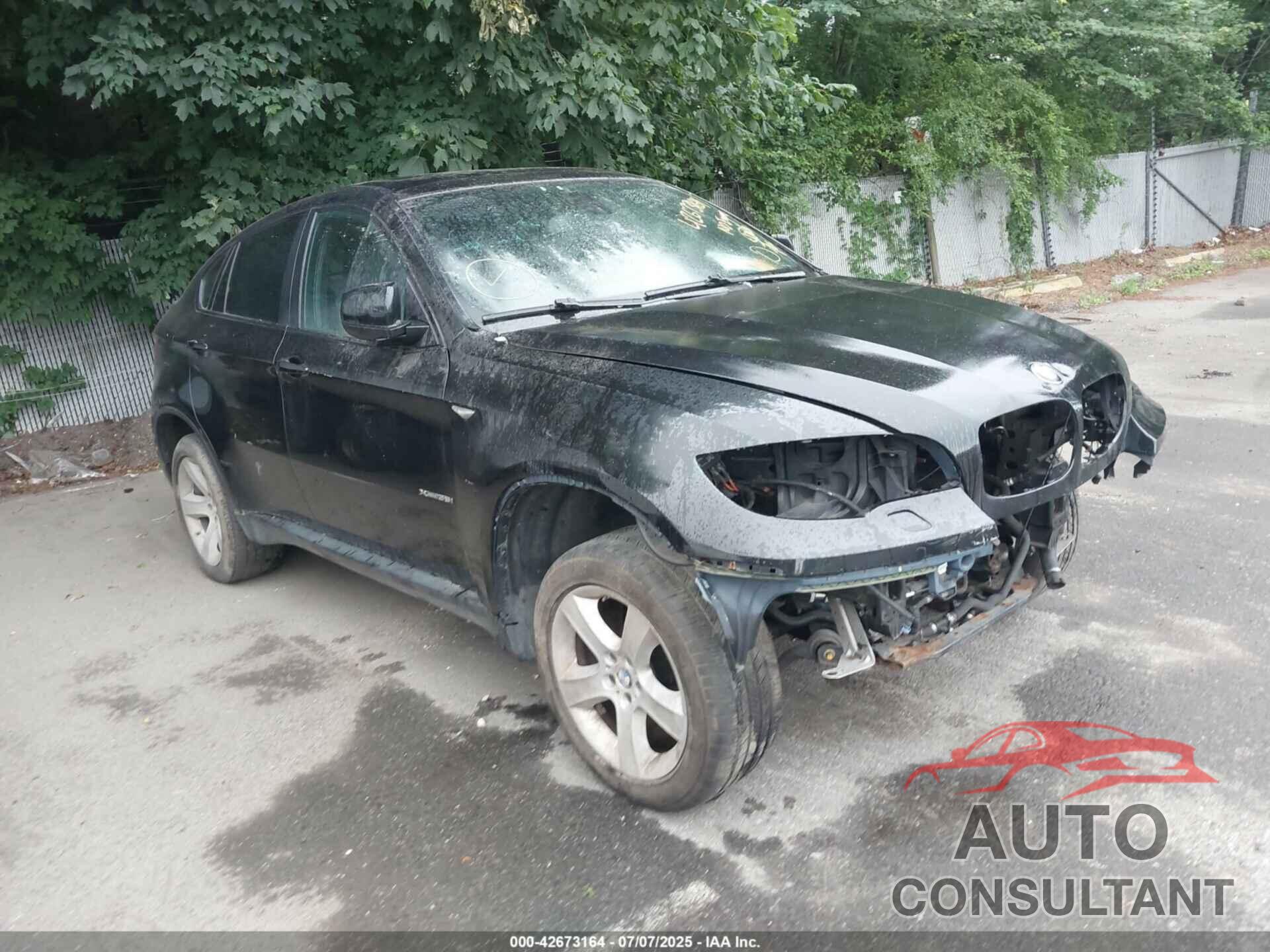 BMW X6 2011 - 5UXFG2C58BLX08067