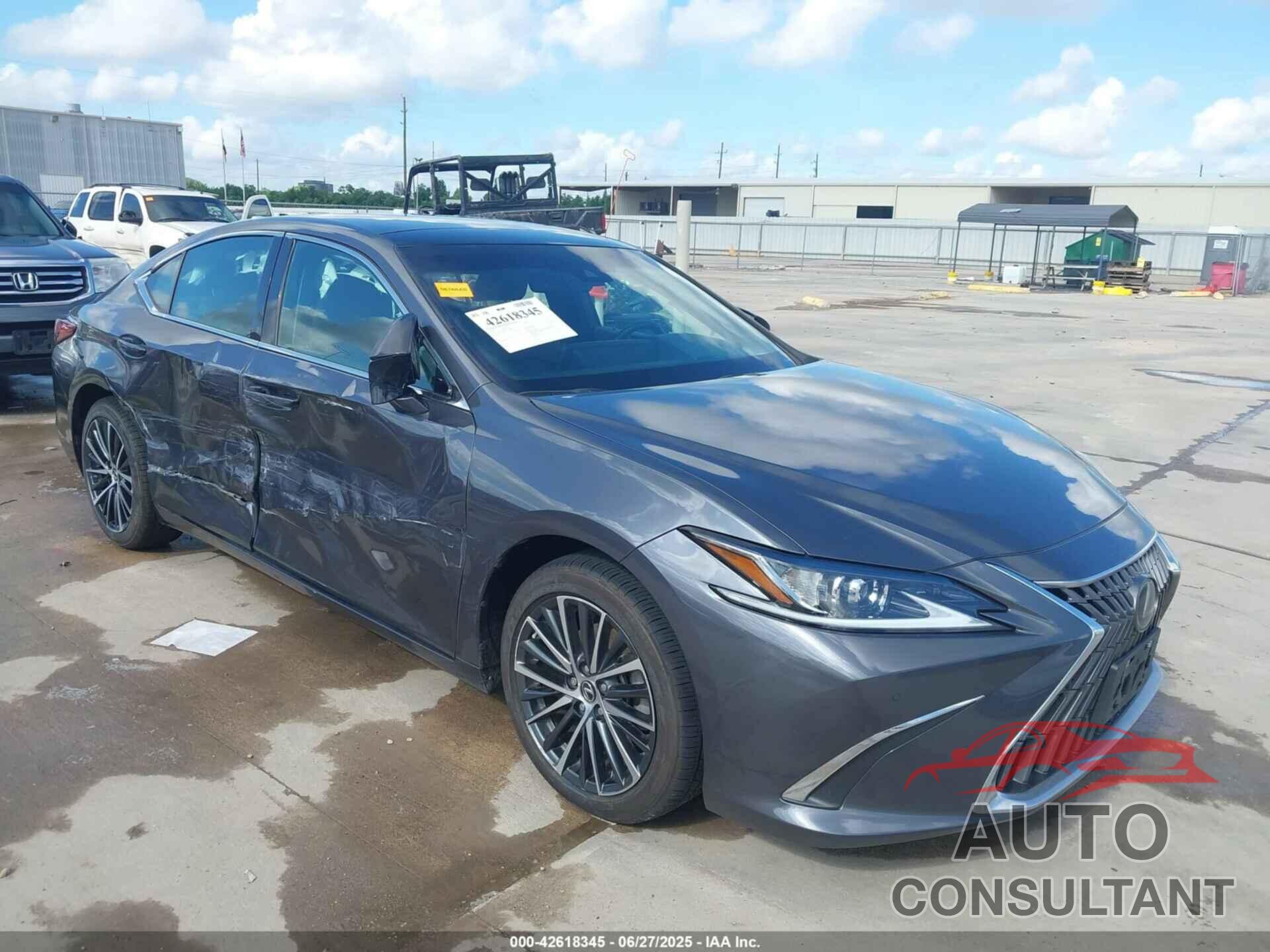 LEXUS ES 350 2023 - 58ADZ1B11PU143484