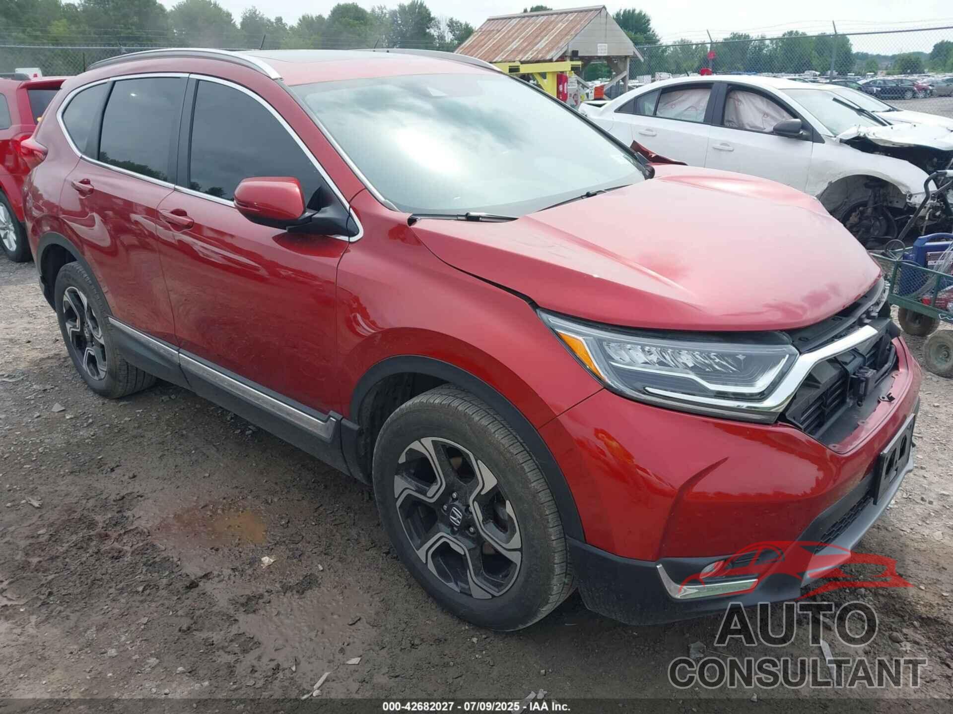 HONDA CR-V 2019 - 2HKRW2H91KH640292