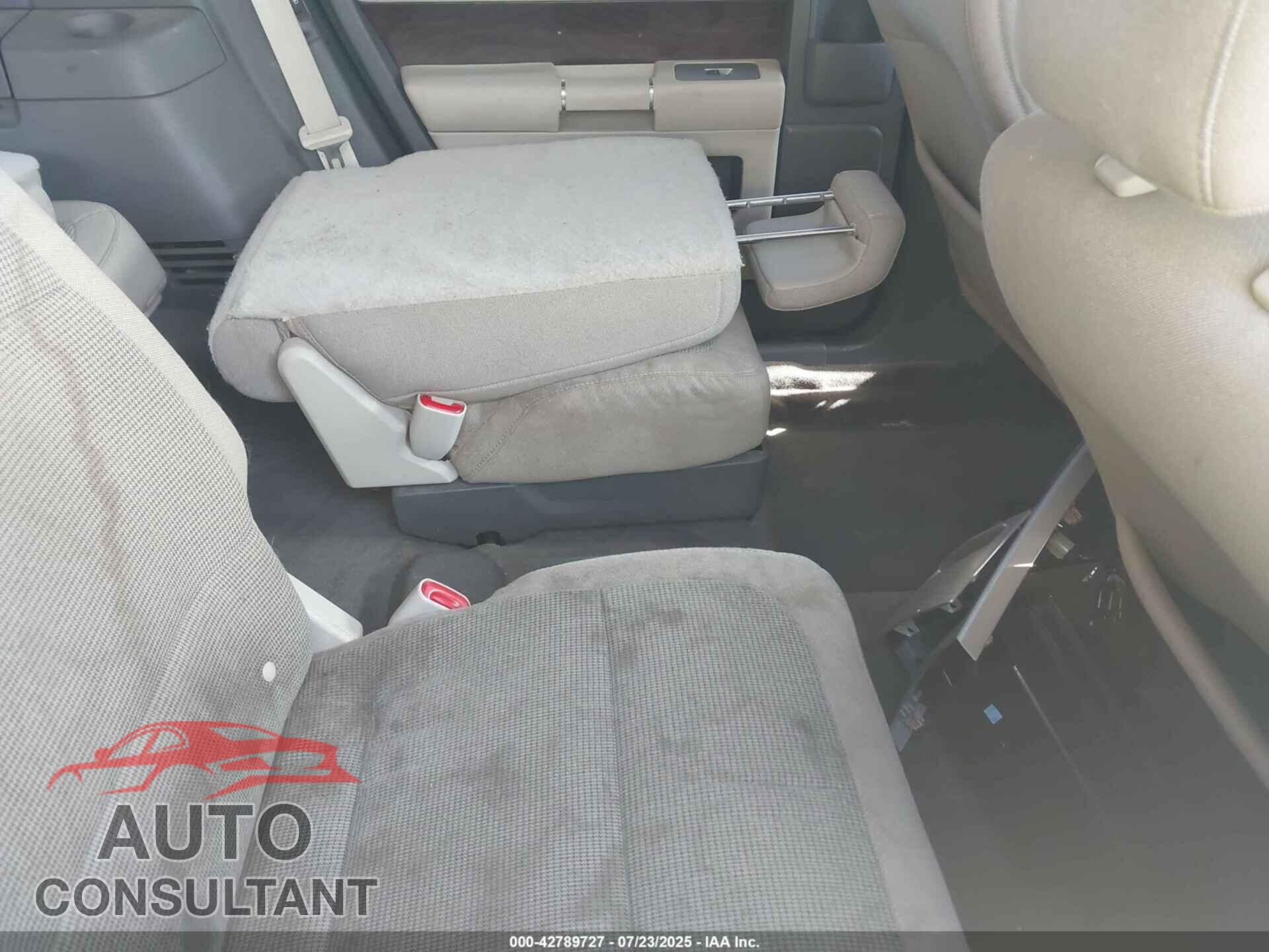 FORD FLEX 2010 - 2FMGK5CC8ABA99609