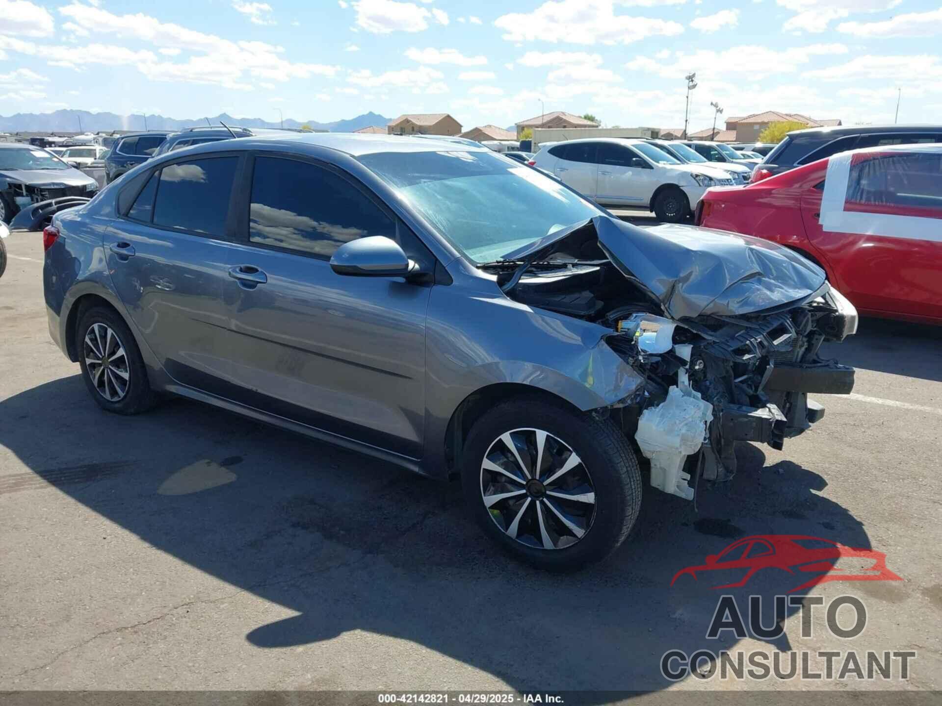 KIA RIO 2019 - 3KPA24AB1KE179729