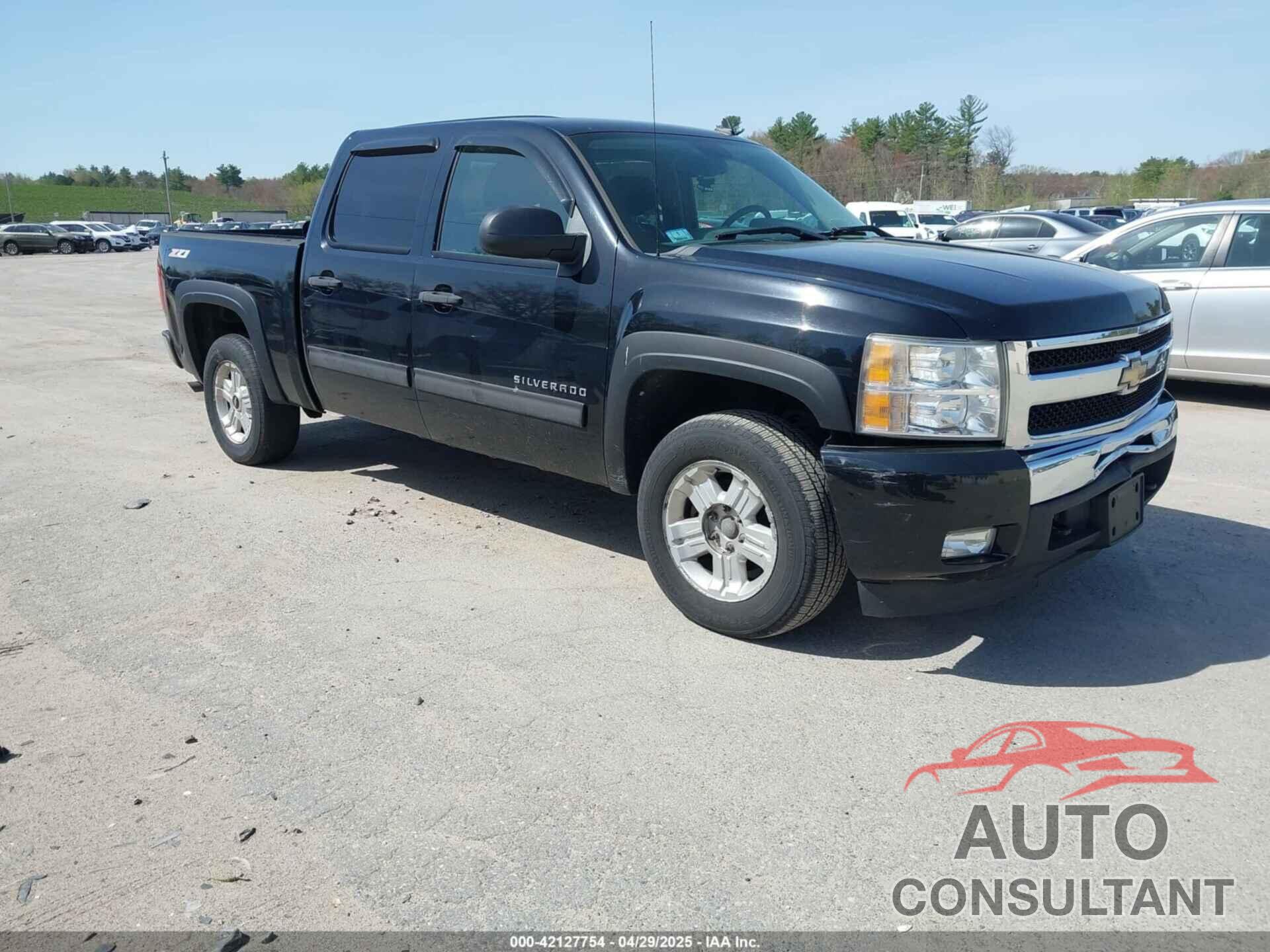 CHEVROLET SILVERADO 1500 2010 - 3GCRKSE34AG148293