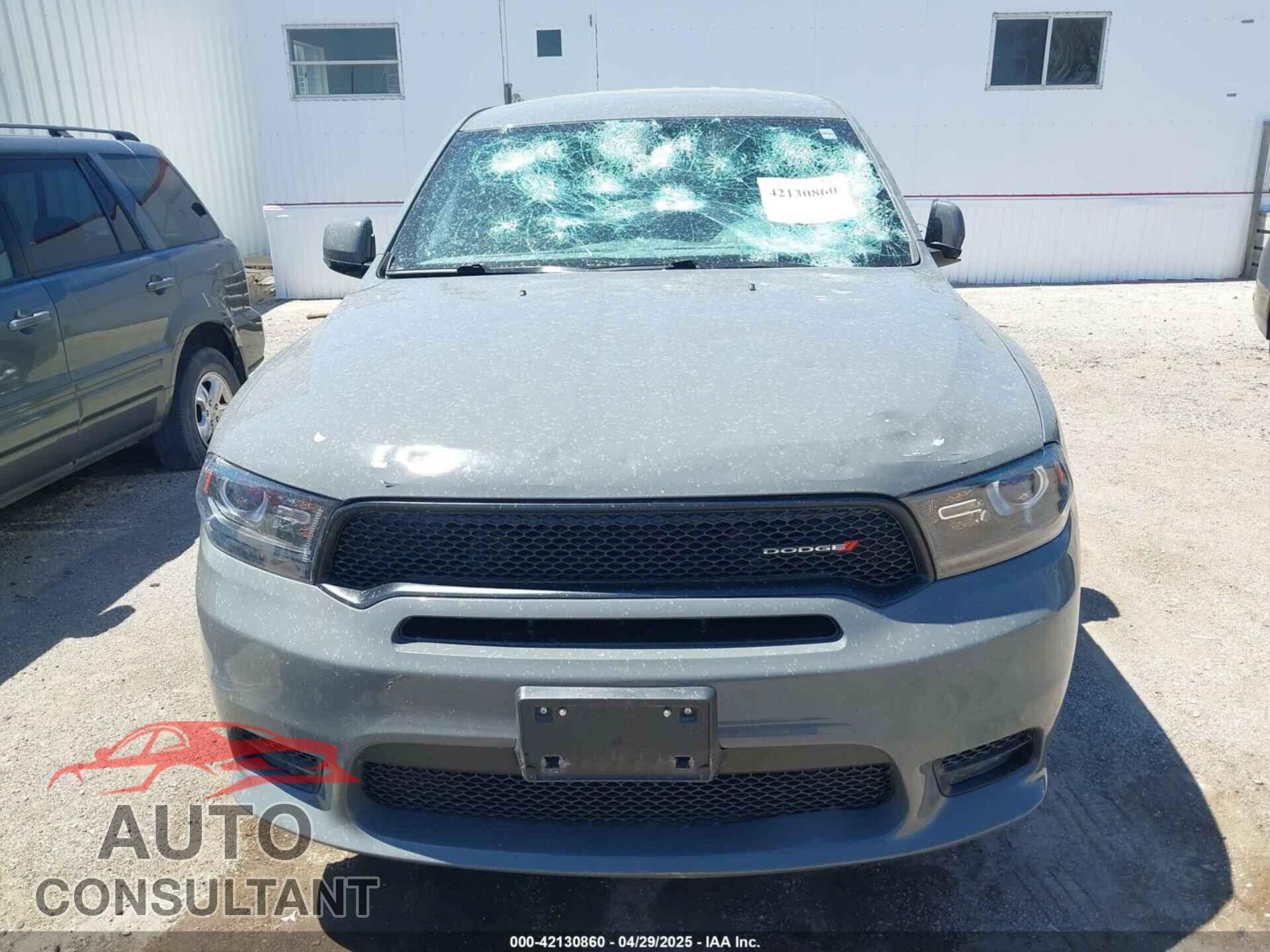 DODGE DURANGO 2020 - 1C4RDJDG1LC261410