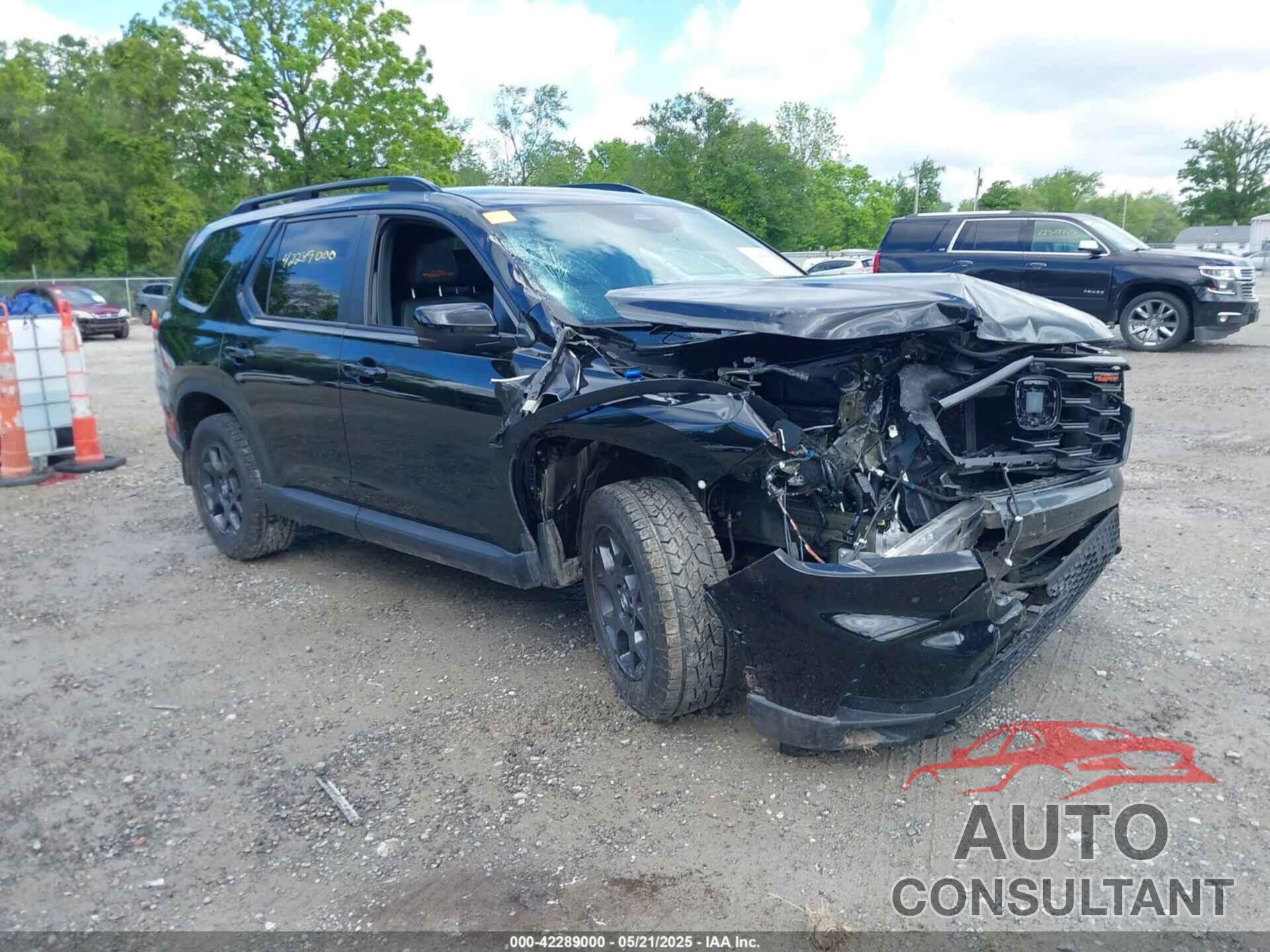 HONDA PILOT 2025 - 5FNYG1H64SB022665