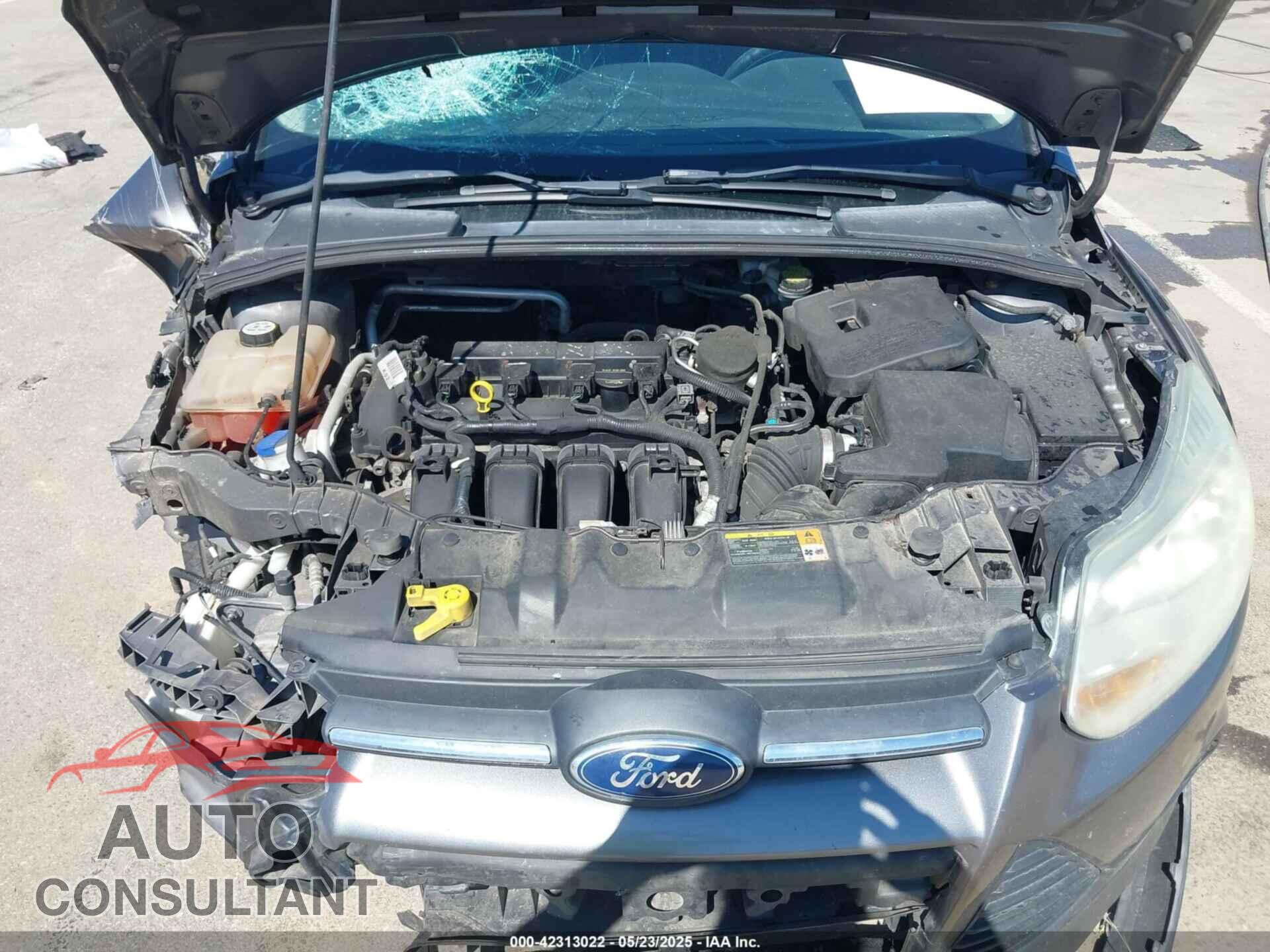 FORD FOCUS 2012 - 1FAHP3E20CL205580