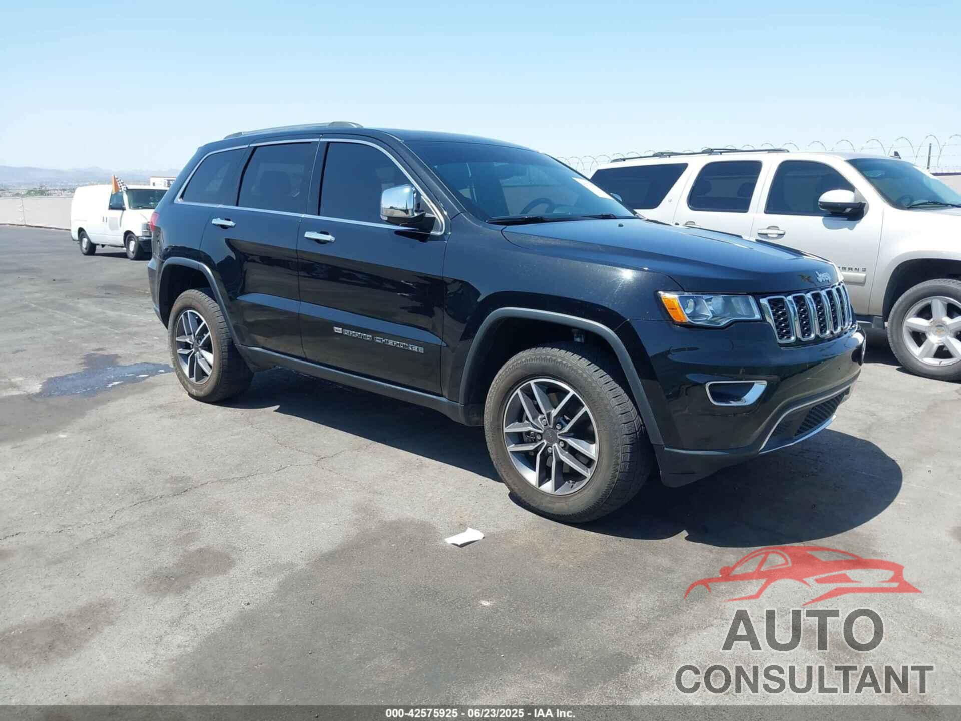 JEEP GRAND CHEROKEE WK 2022 - 1C4RJFBG1NC120865