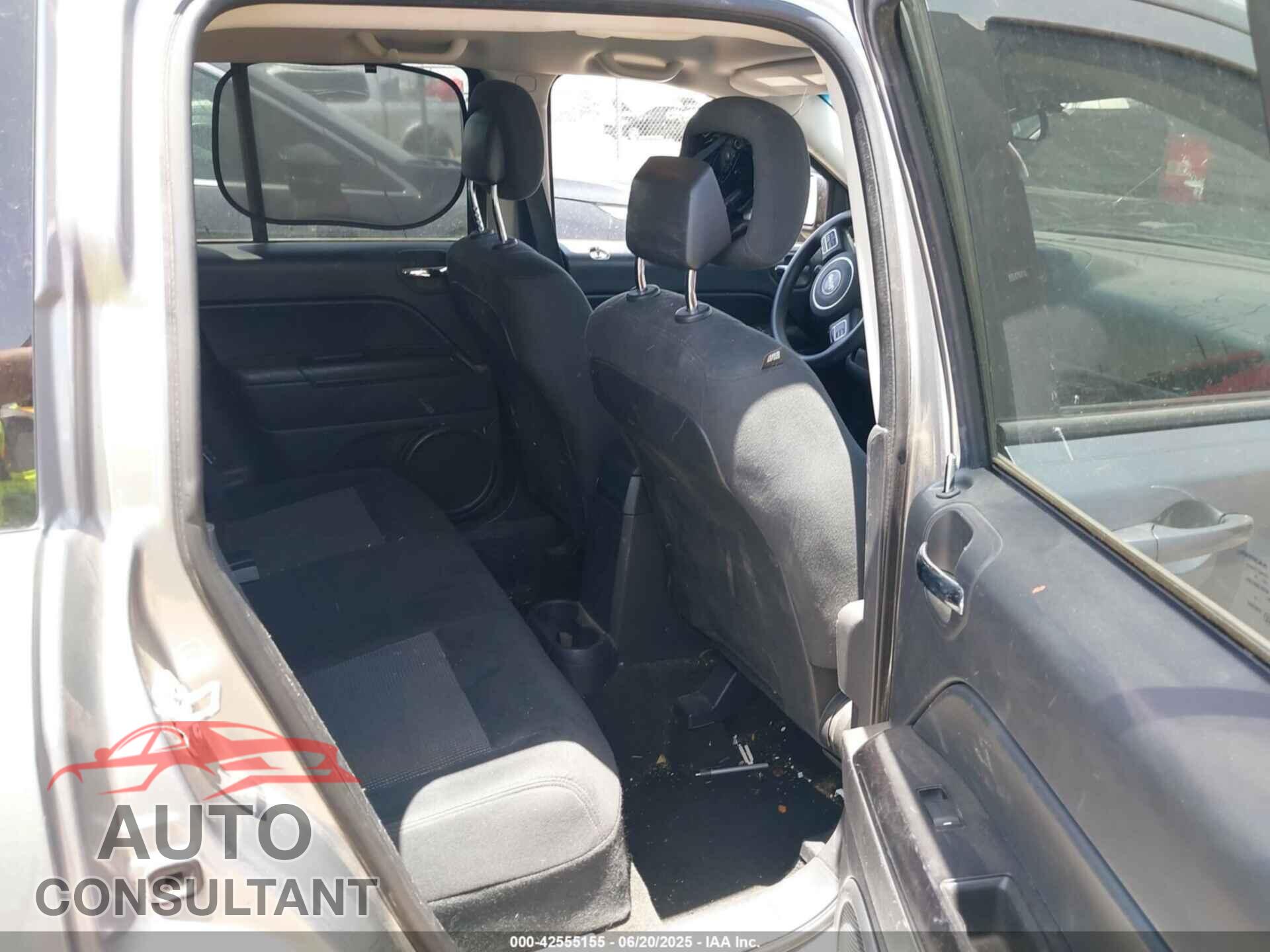 JEEP COMPASS 2014 - 1C4NJCBB2ED887717