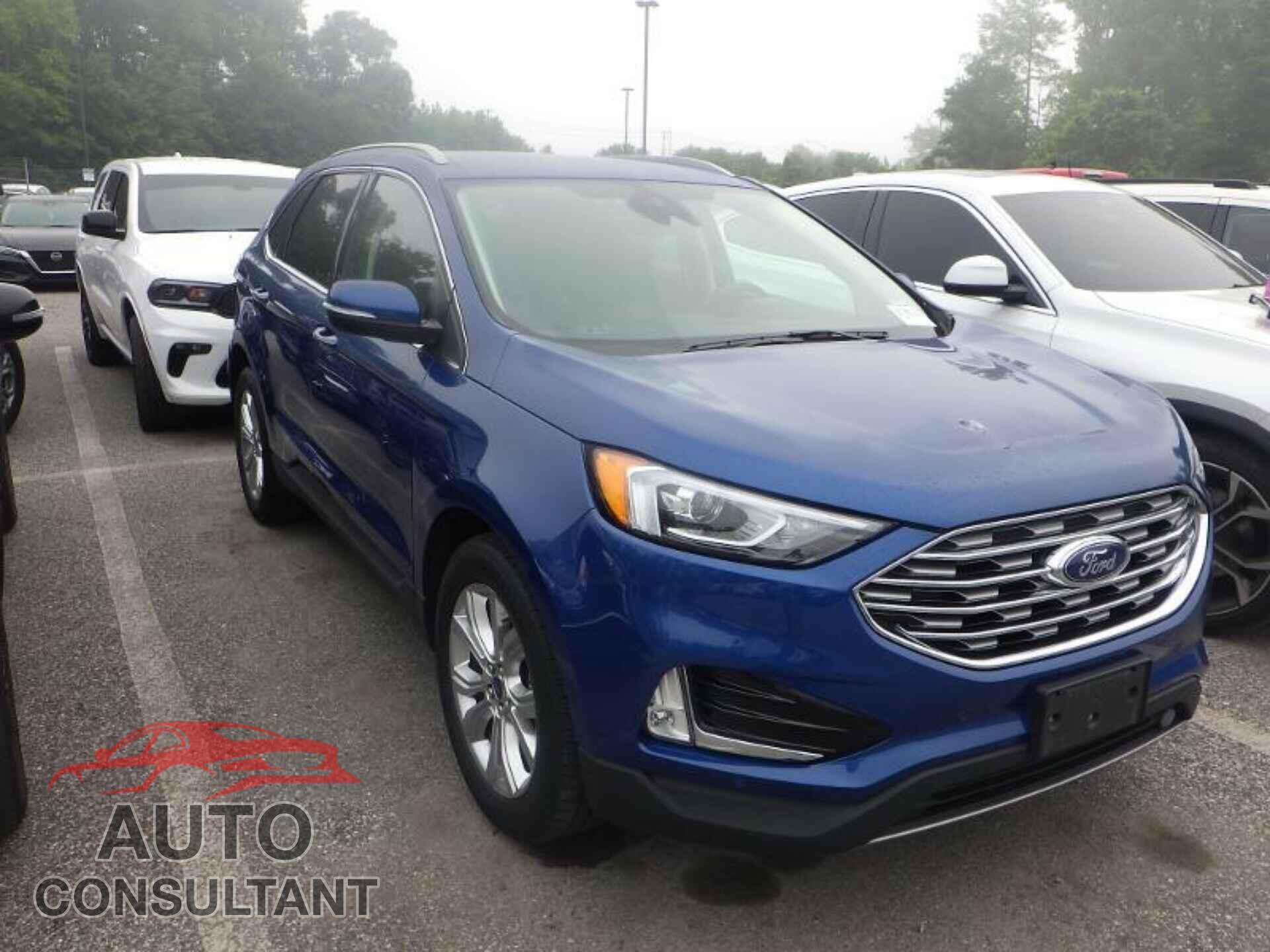 FORD EDGE 2020 - 2FMPK4K97LBB37656