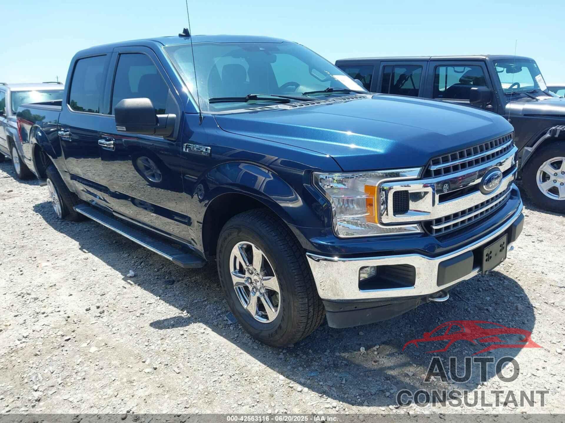 FORD F-150 2019 - 1FTEW1E48KFC79350