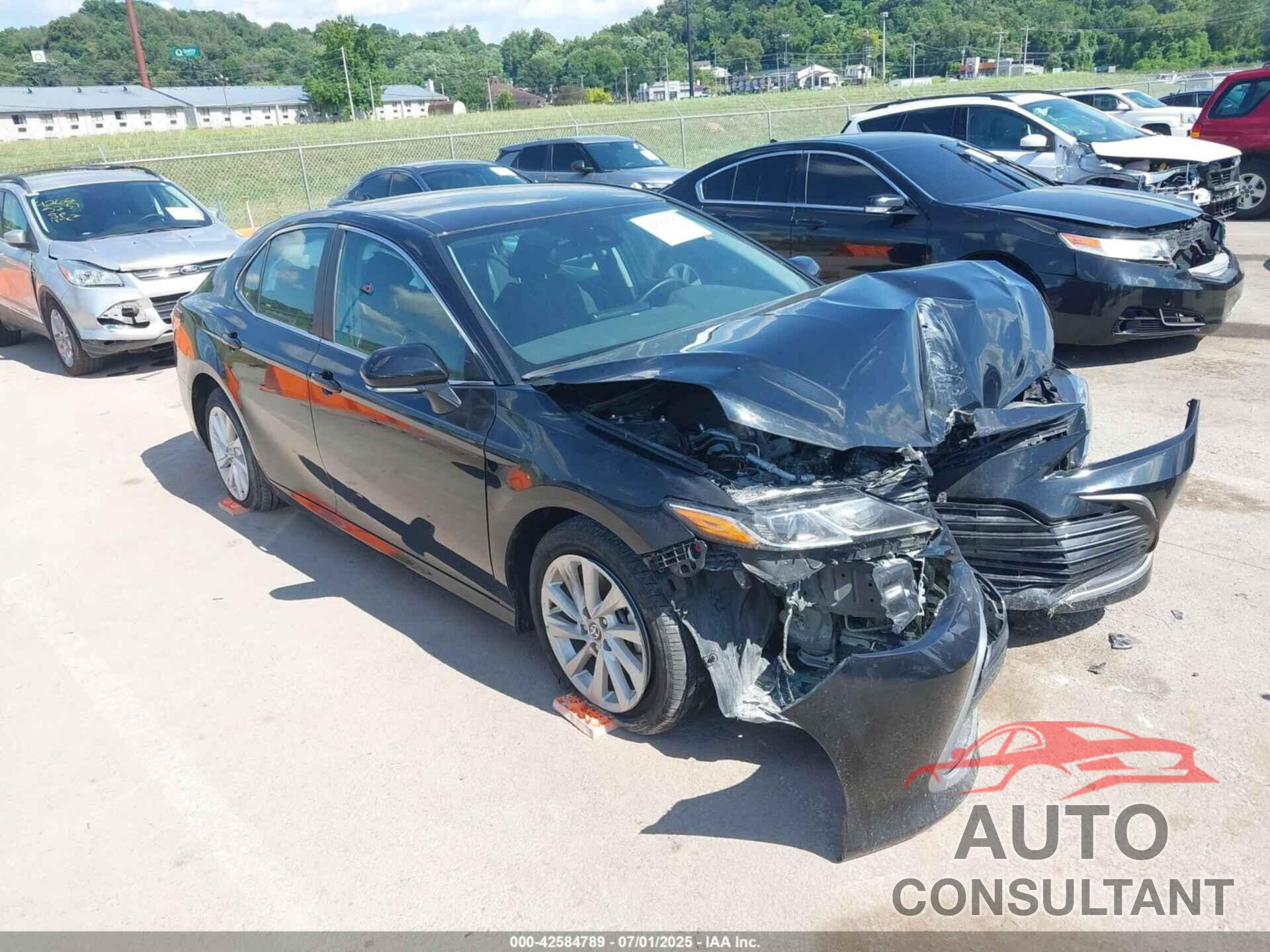 TOYOTA CAMRY 2024 - 4T1C11AK7RU894340