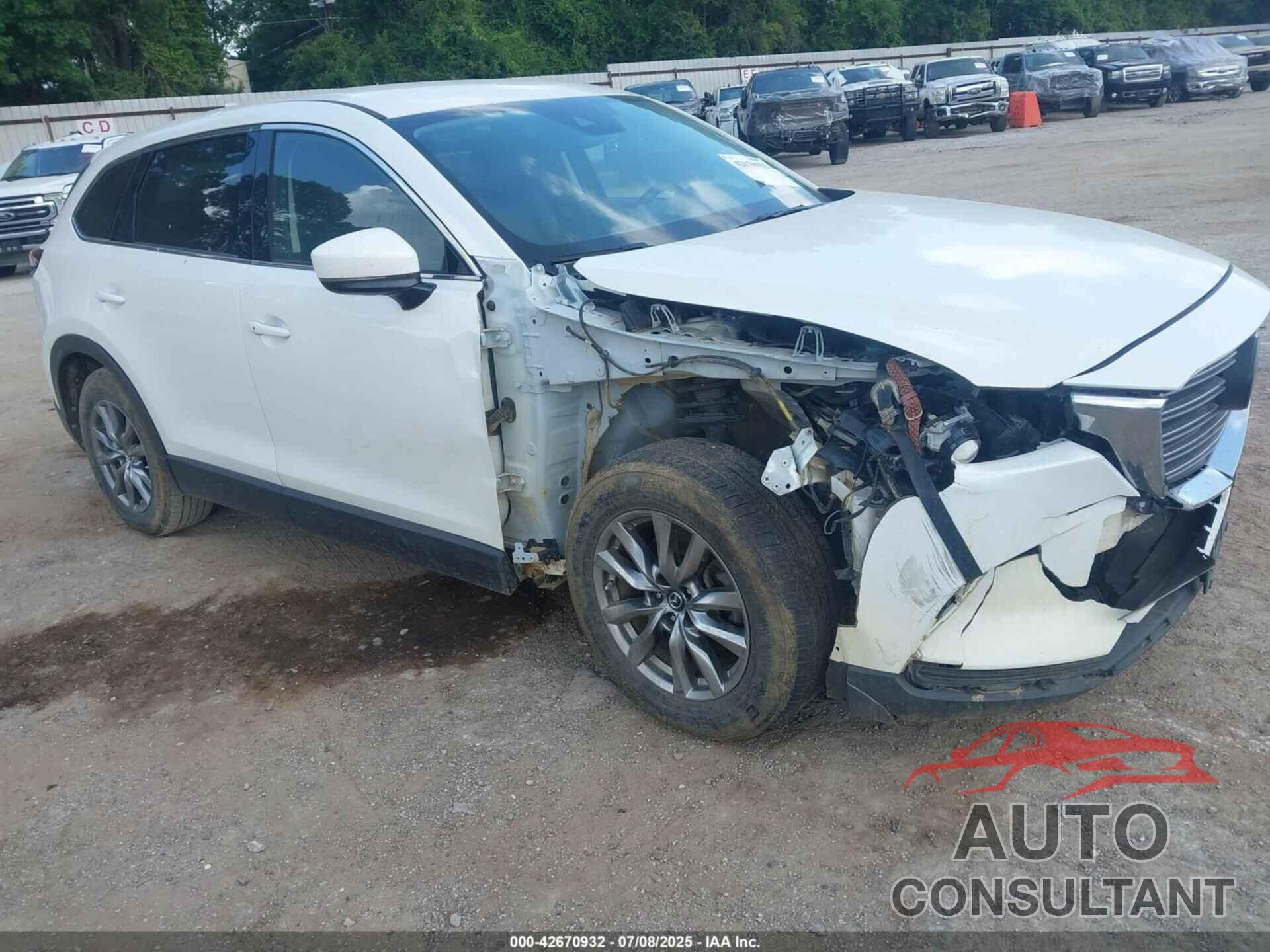 MAZDA CX-9 2018 - JM3TCACY7J0222569