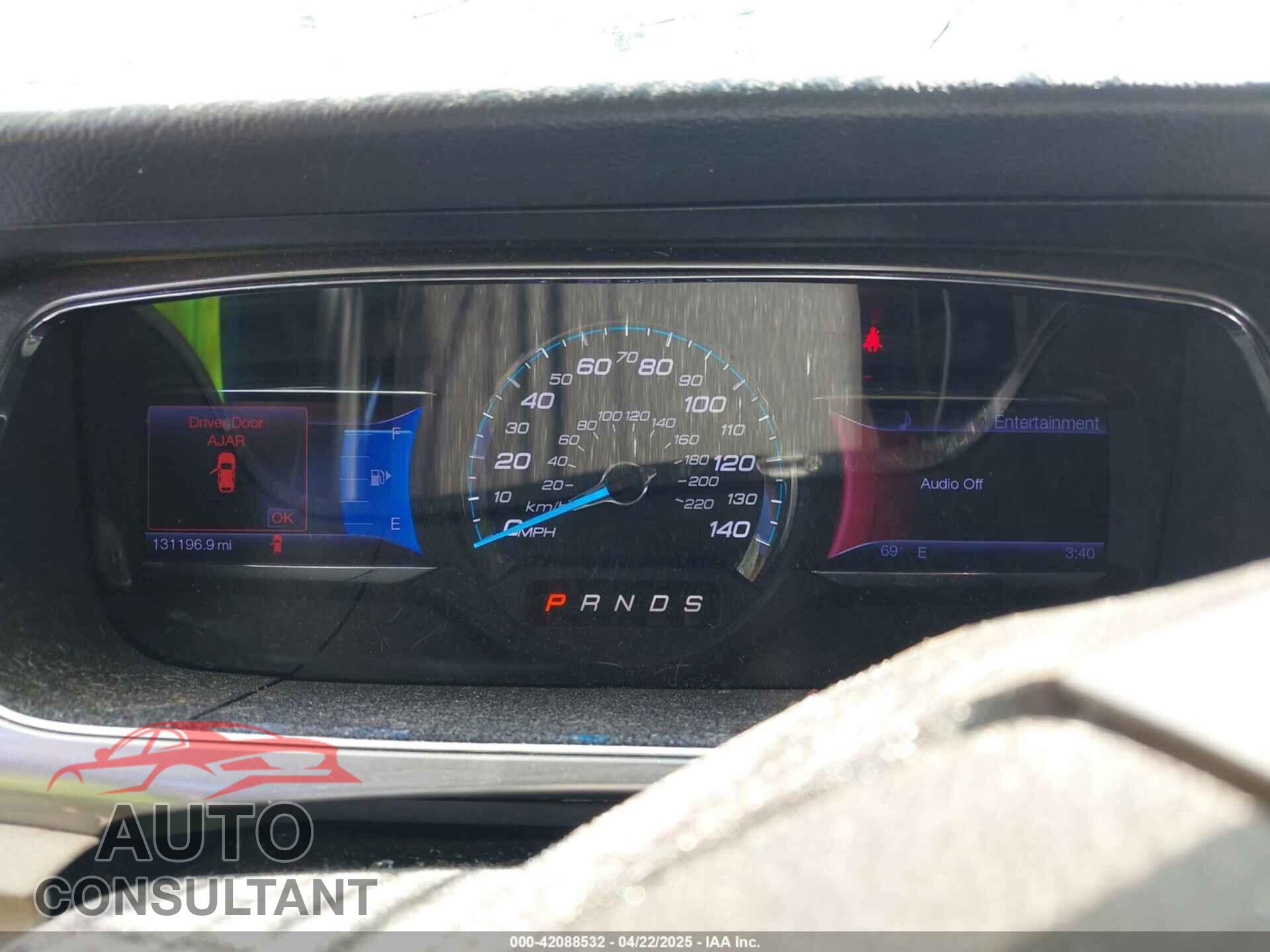 FORD TAURUS 2013 - 1FAHP2E80DG179961