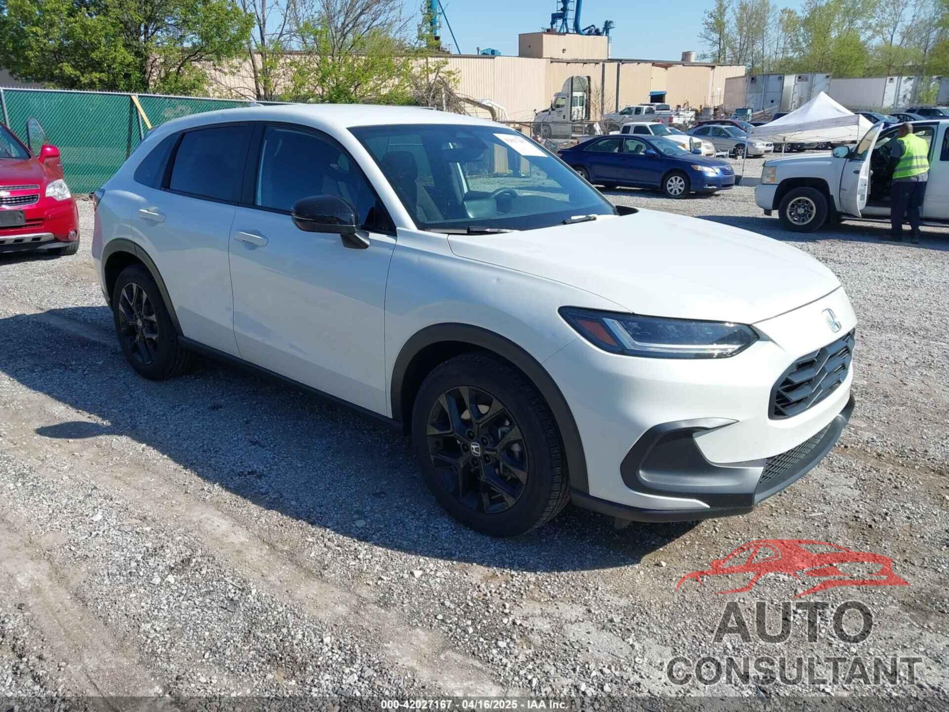 HONDA HR-V 2024 - 3CZRZ2H55RM752063