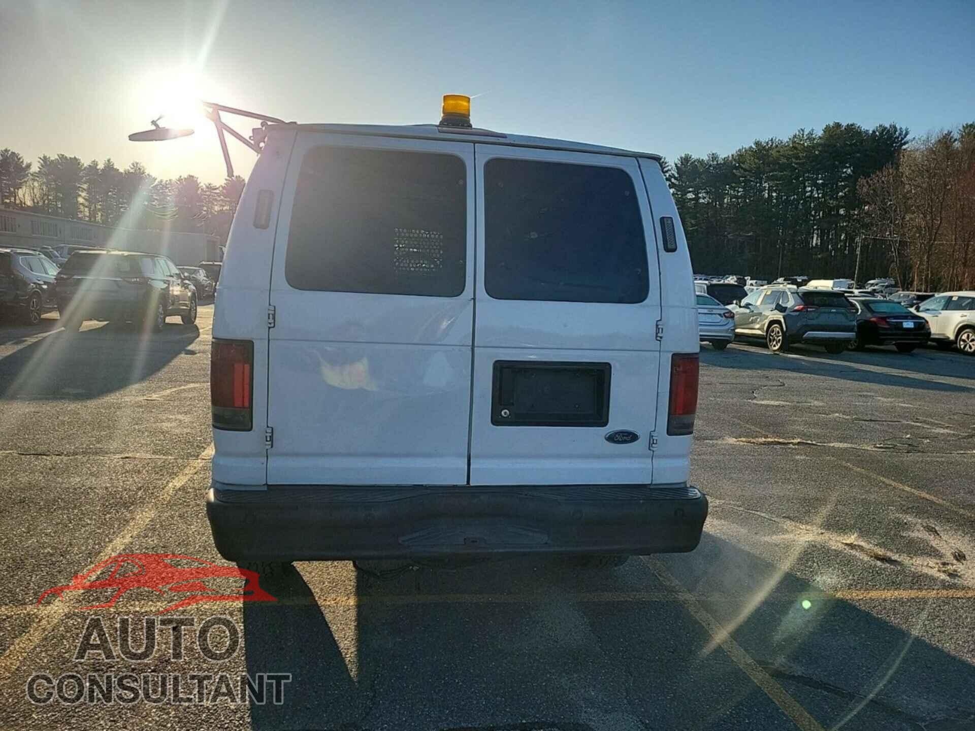 FORD ECONOLINE 2011 - 1FTNE2EL2BDB34977