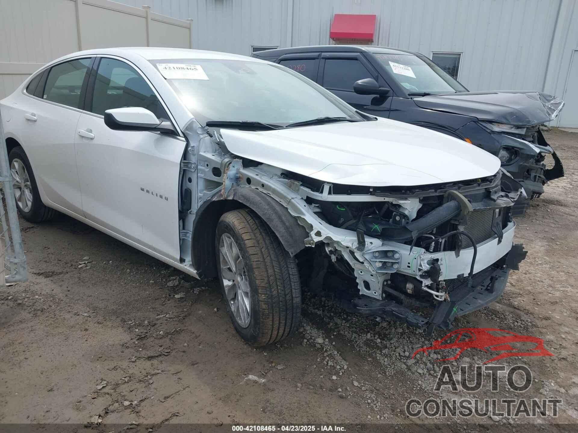 CHEVROLET MALIBU 2023 - 1G1ZD5STXPF180023