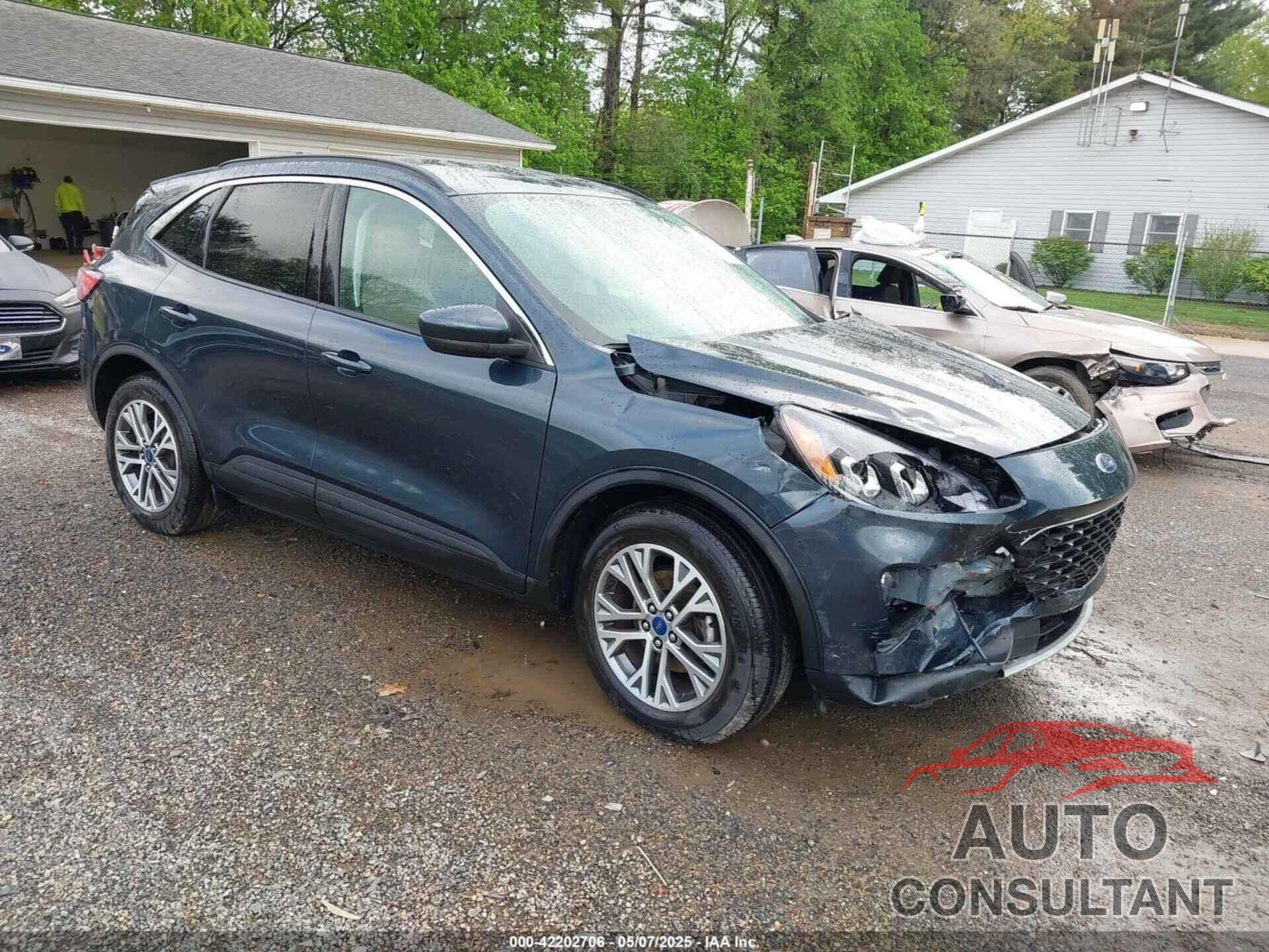 FORD ESCAPE 2022 - 1FMCU0H62NUB84864