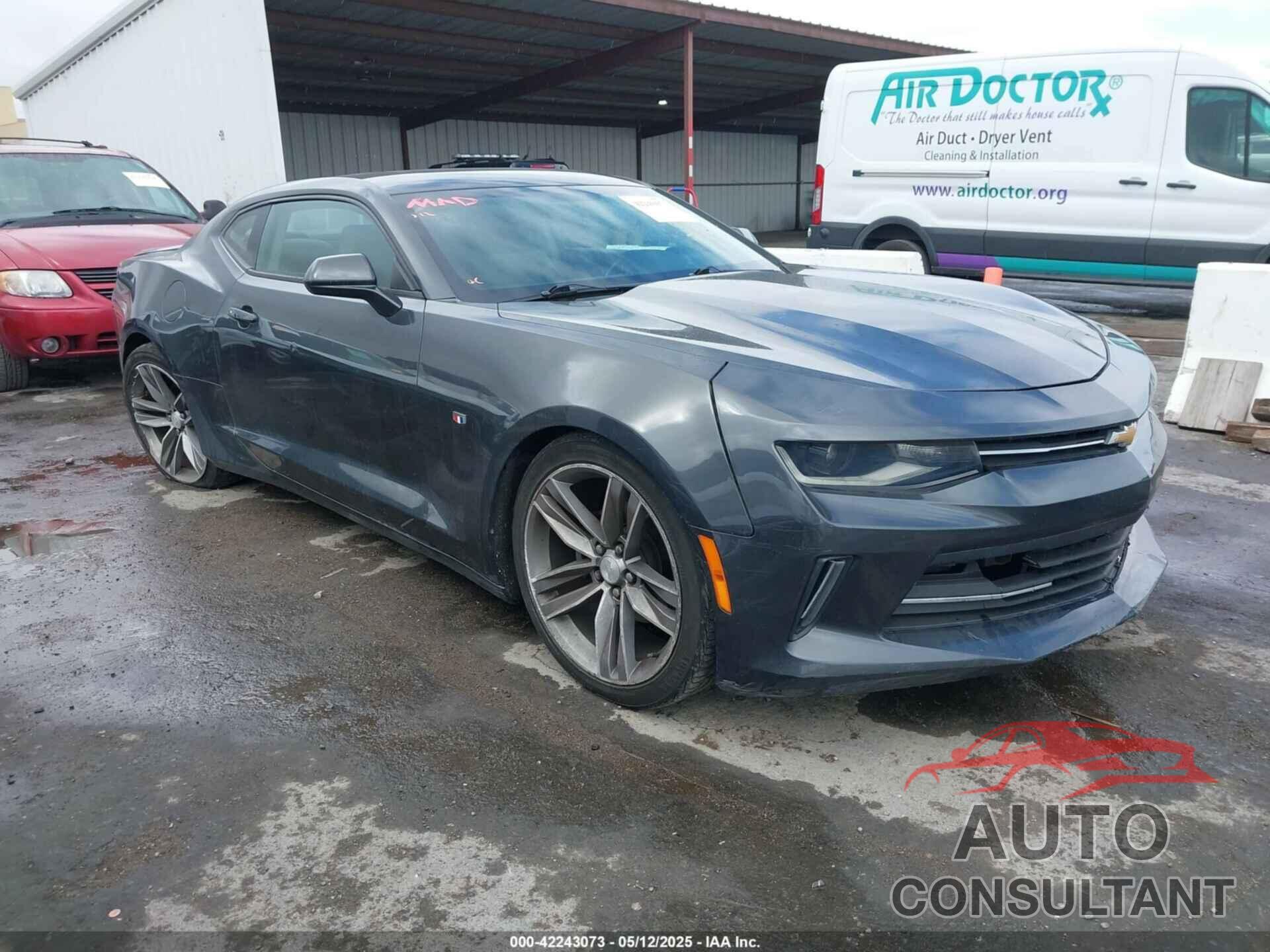 CHEVROLET CAMARO 2017 - 1G1FB1RS0H0192751
